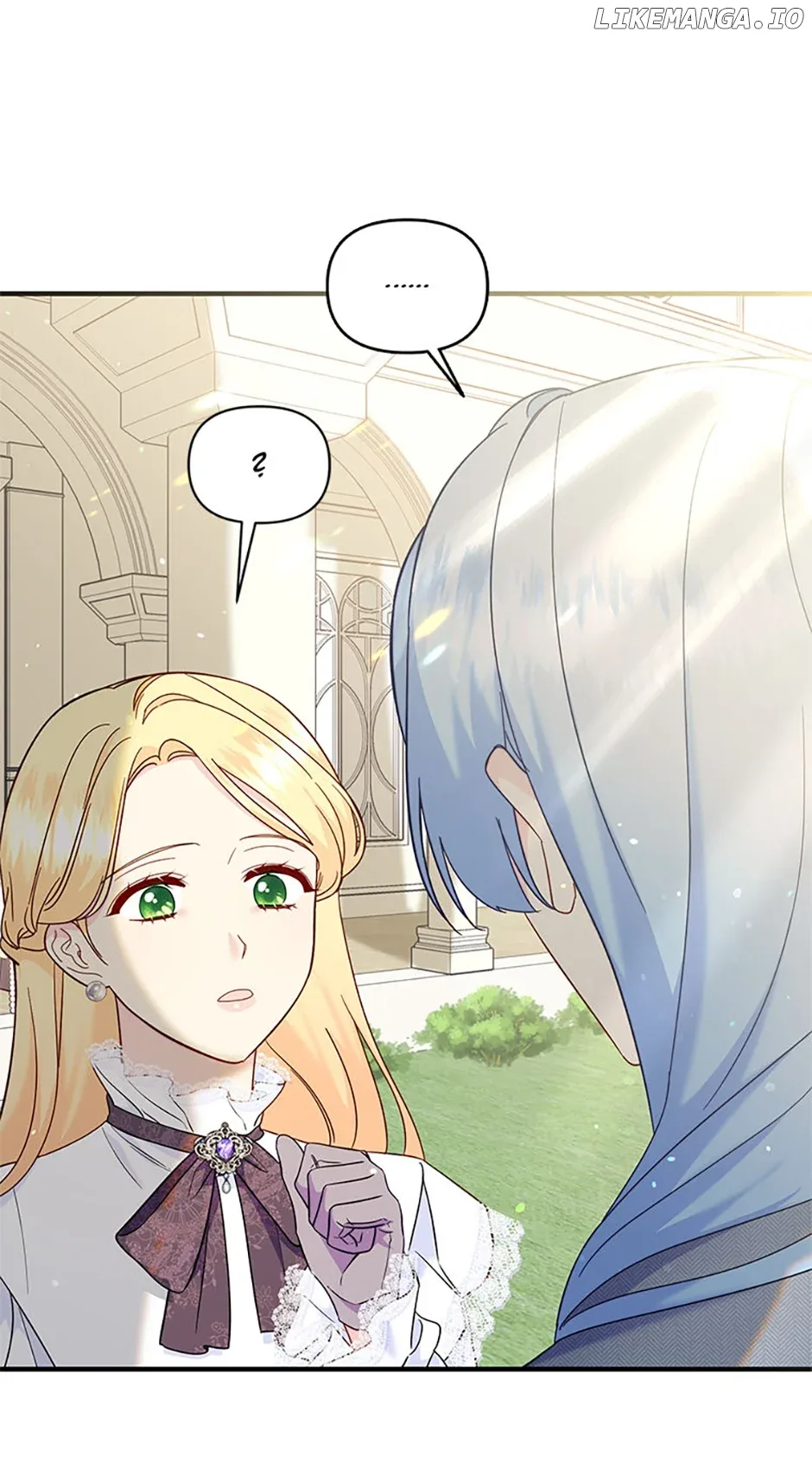 I stole the child of my war-mad husband Chapter 75 page 46