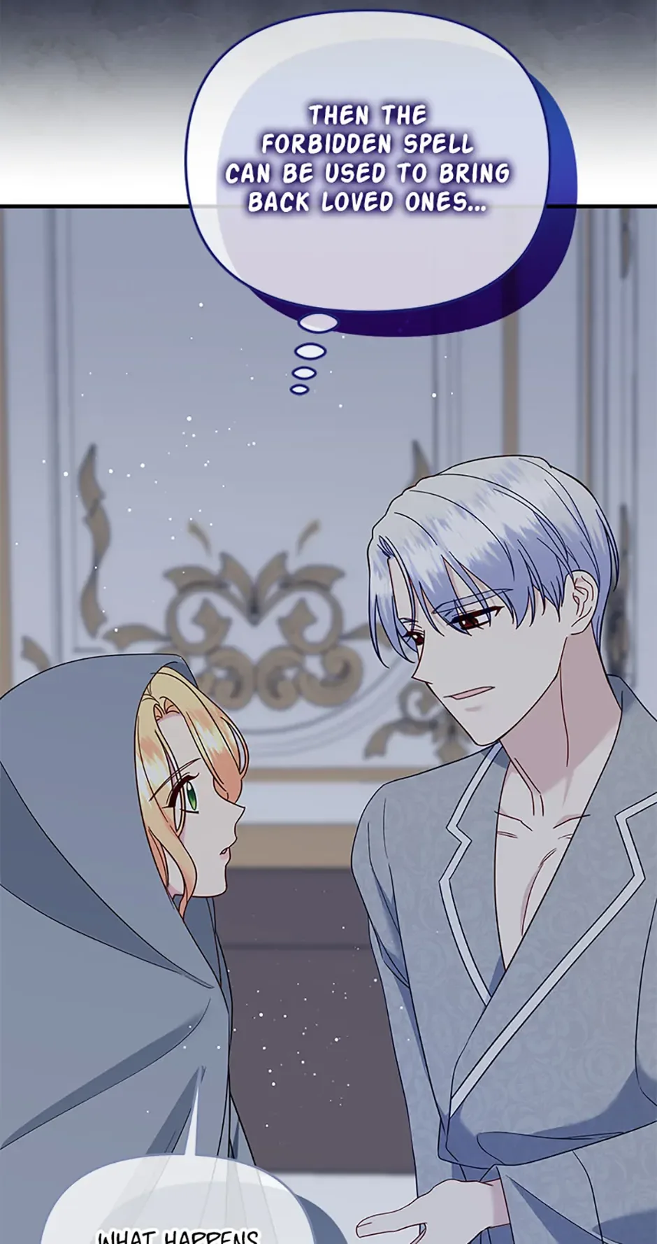 I stole the child of my war-mad husband Chapter 78 page 64