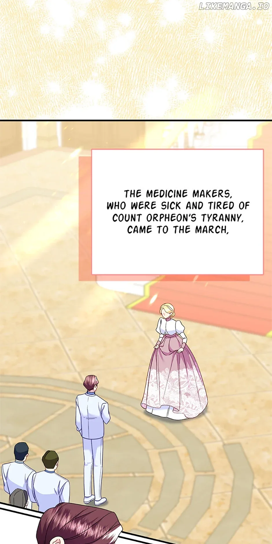 I stole the child of my war-mad husband Chapter 75 page 69