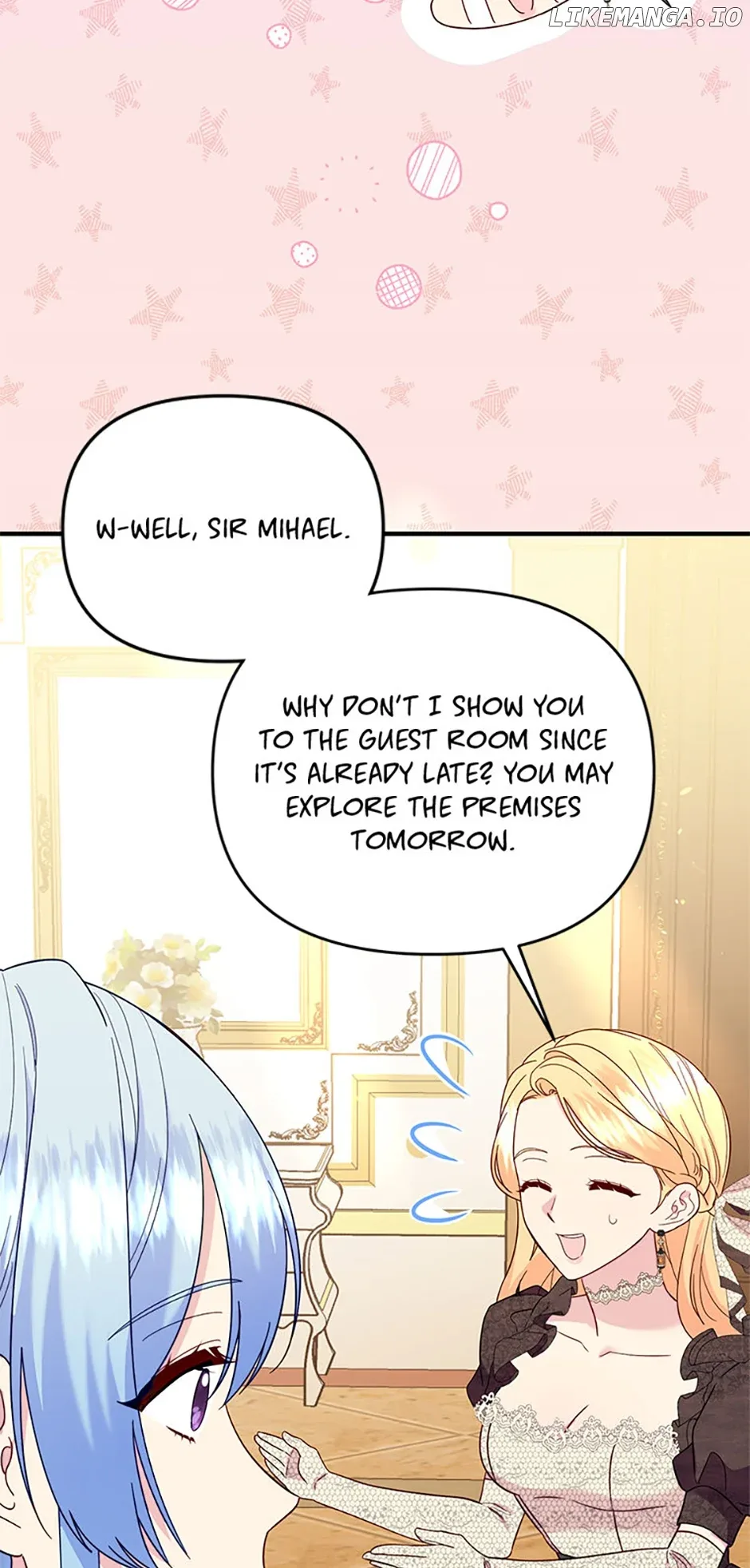 I stole the child of my war-mad husband Chapter 74 page 20