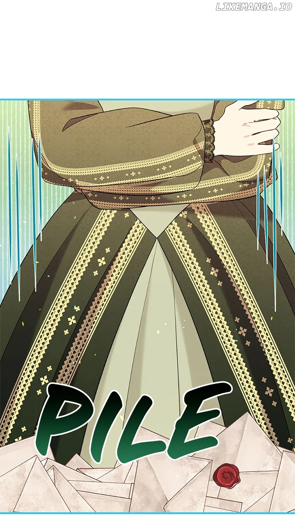 I stole the child of my war-mad husband Chapter 75 page 85
