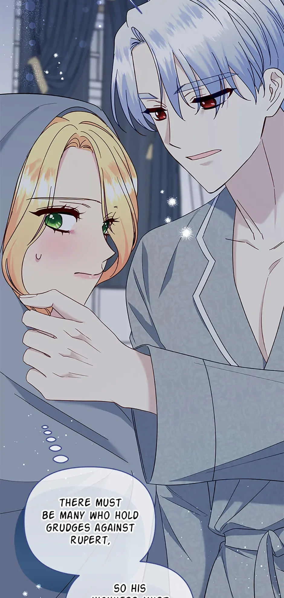 I stole the child of my war-mad husband Chapter 78 page 71