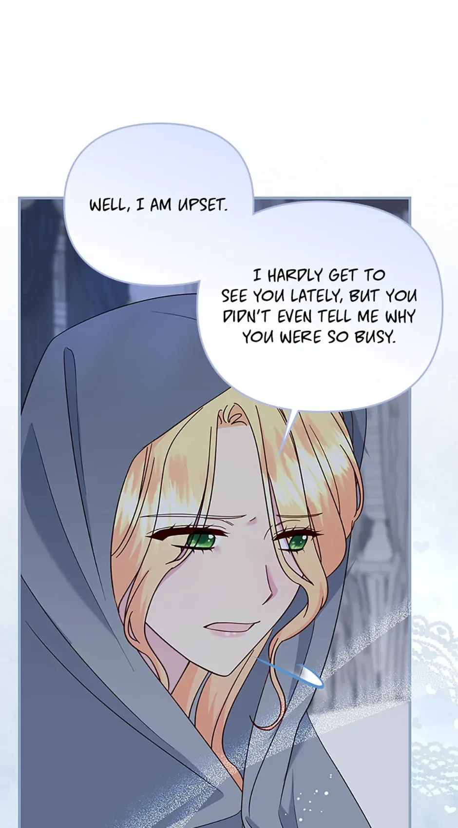 I stole the child of my war-mad husband Chapter 78 page 51