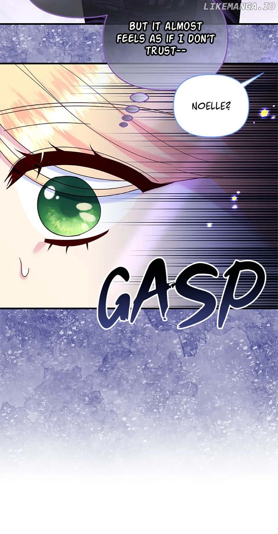 I stole the child of my war-mad husband Chapter 75 page 61