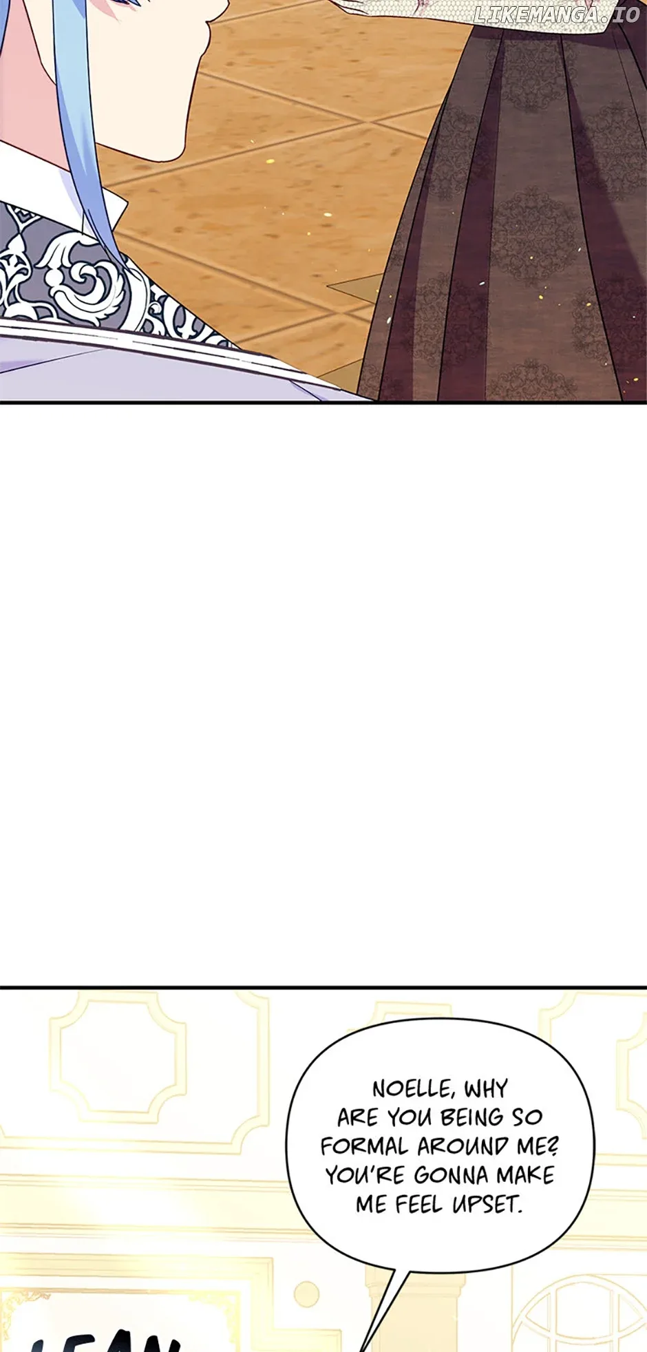 I stole the child of my war-mad husband Chapter 74 page 21