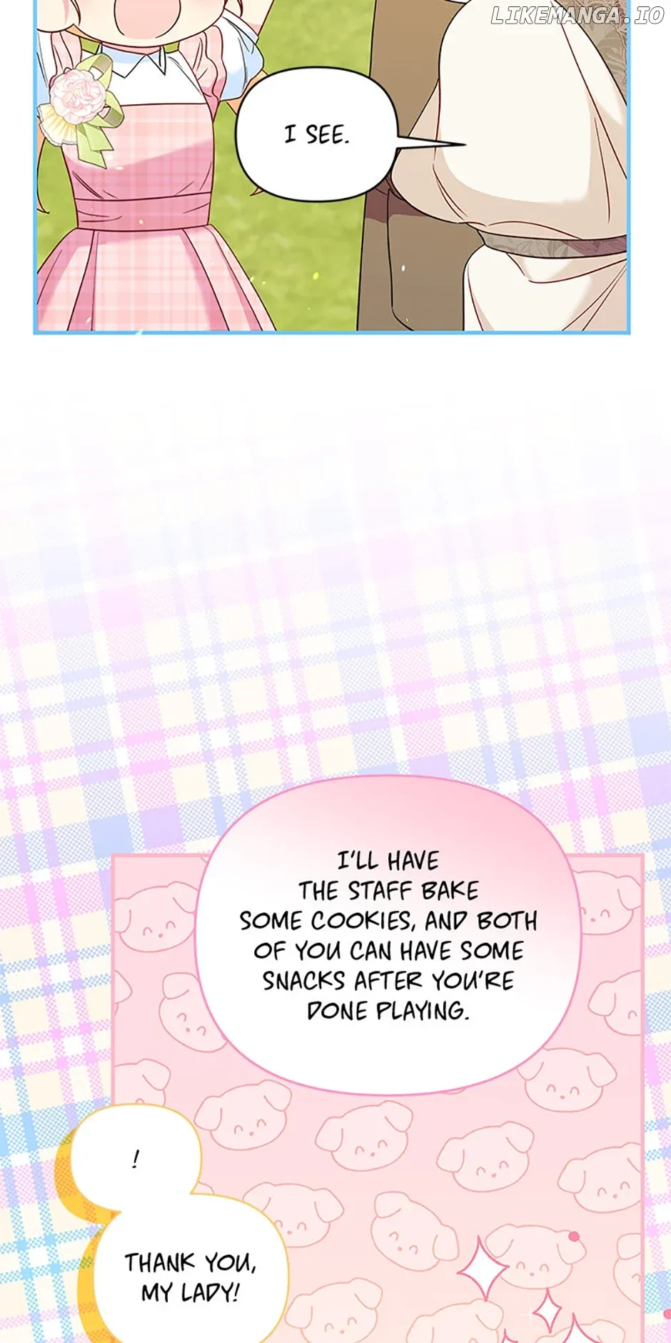 I stole the child of my war-mad husband Chapter 77 page 15