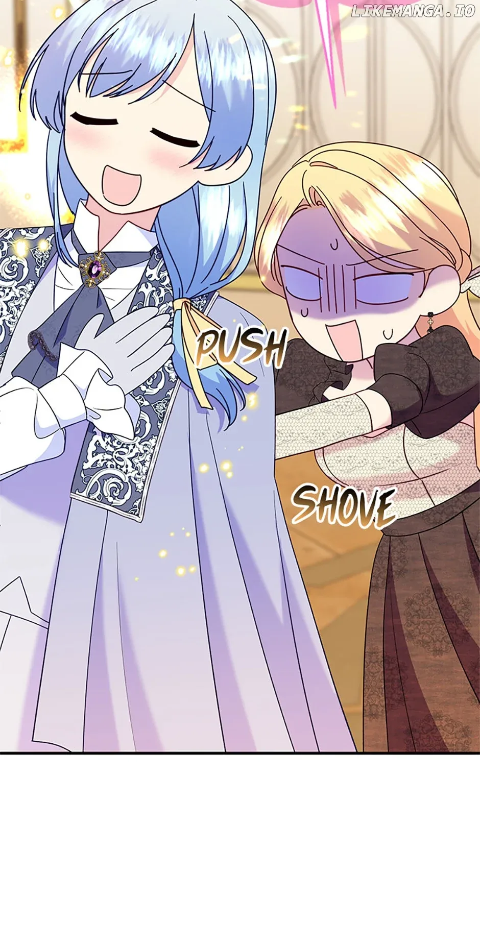 I stole the child of my war-mad husband Chapter 74 page 25