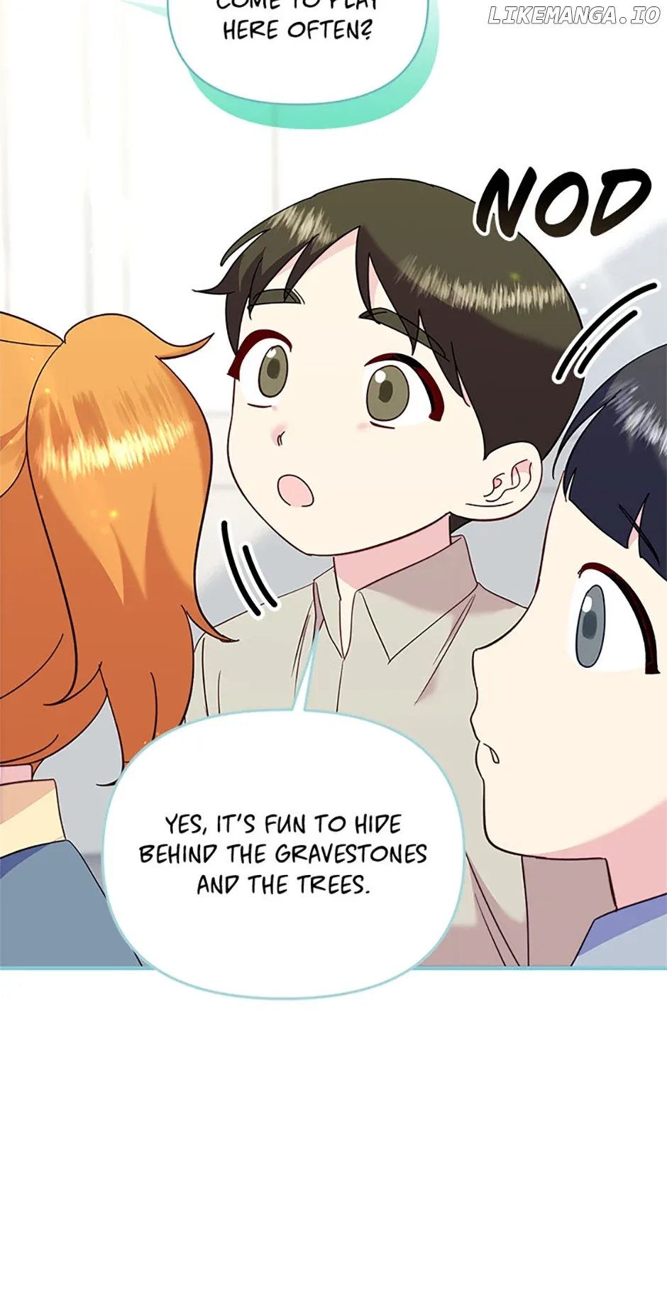 I stole the child of my war-mad husband Chapter 80 page 42