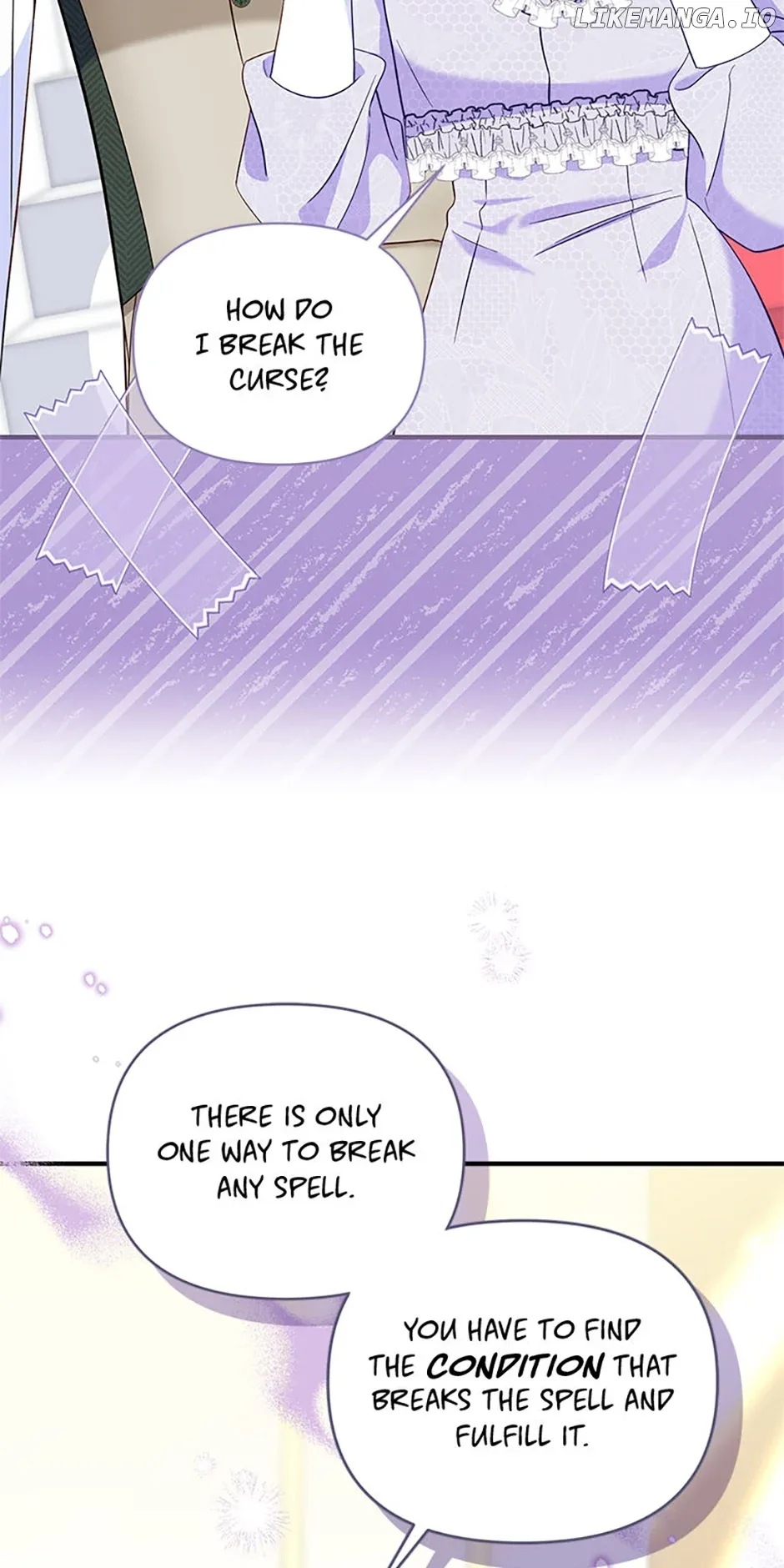 I stole the child of my war-mad husband Chapter 79 page 50