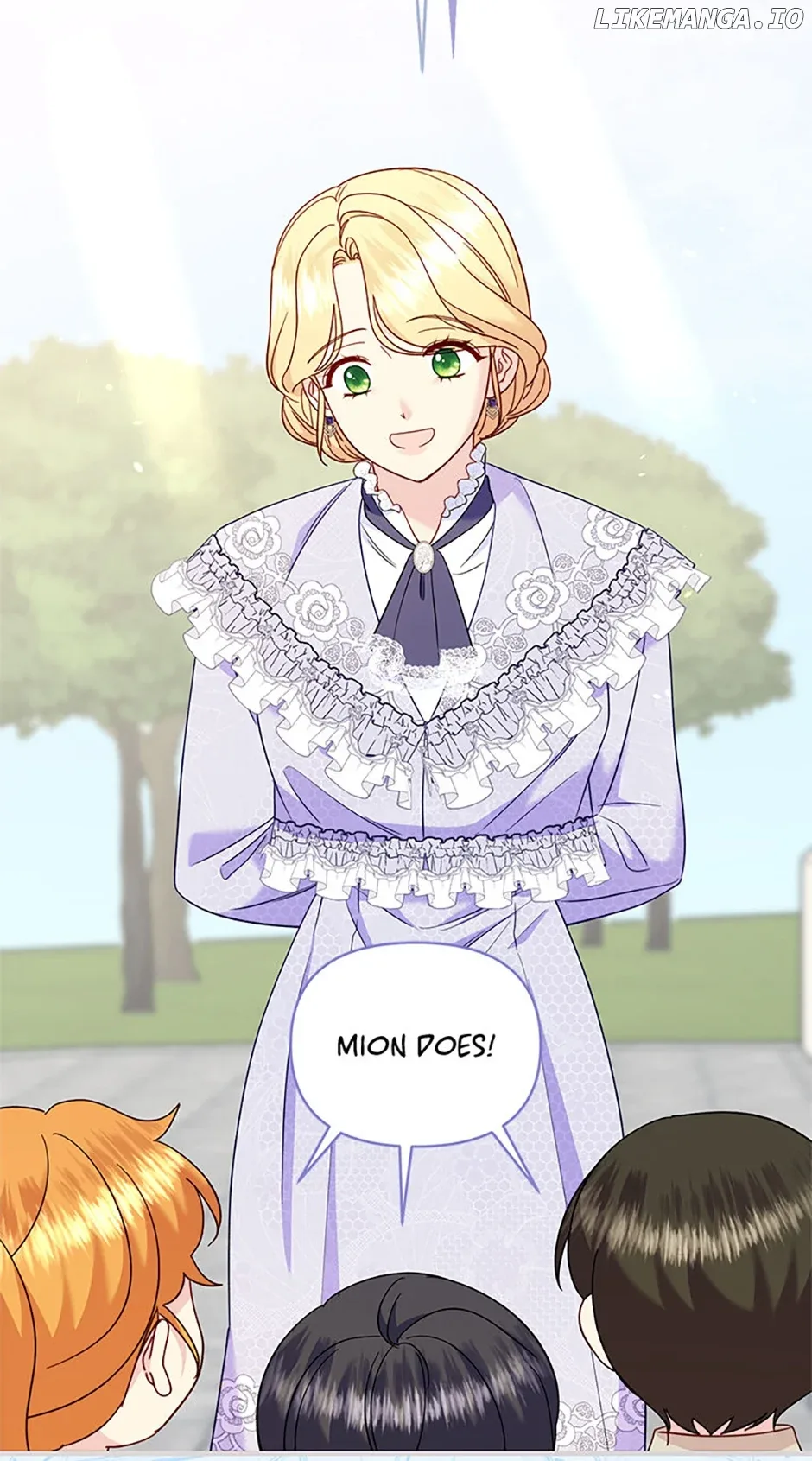 I stole the child of my war-mad husband Chapter 80 page 50