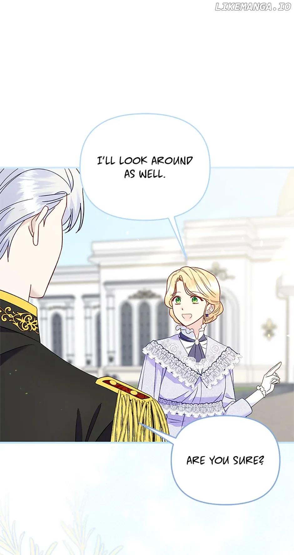 I stole the child of my war-mad husband Chapter 80 page 30