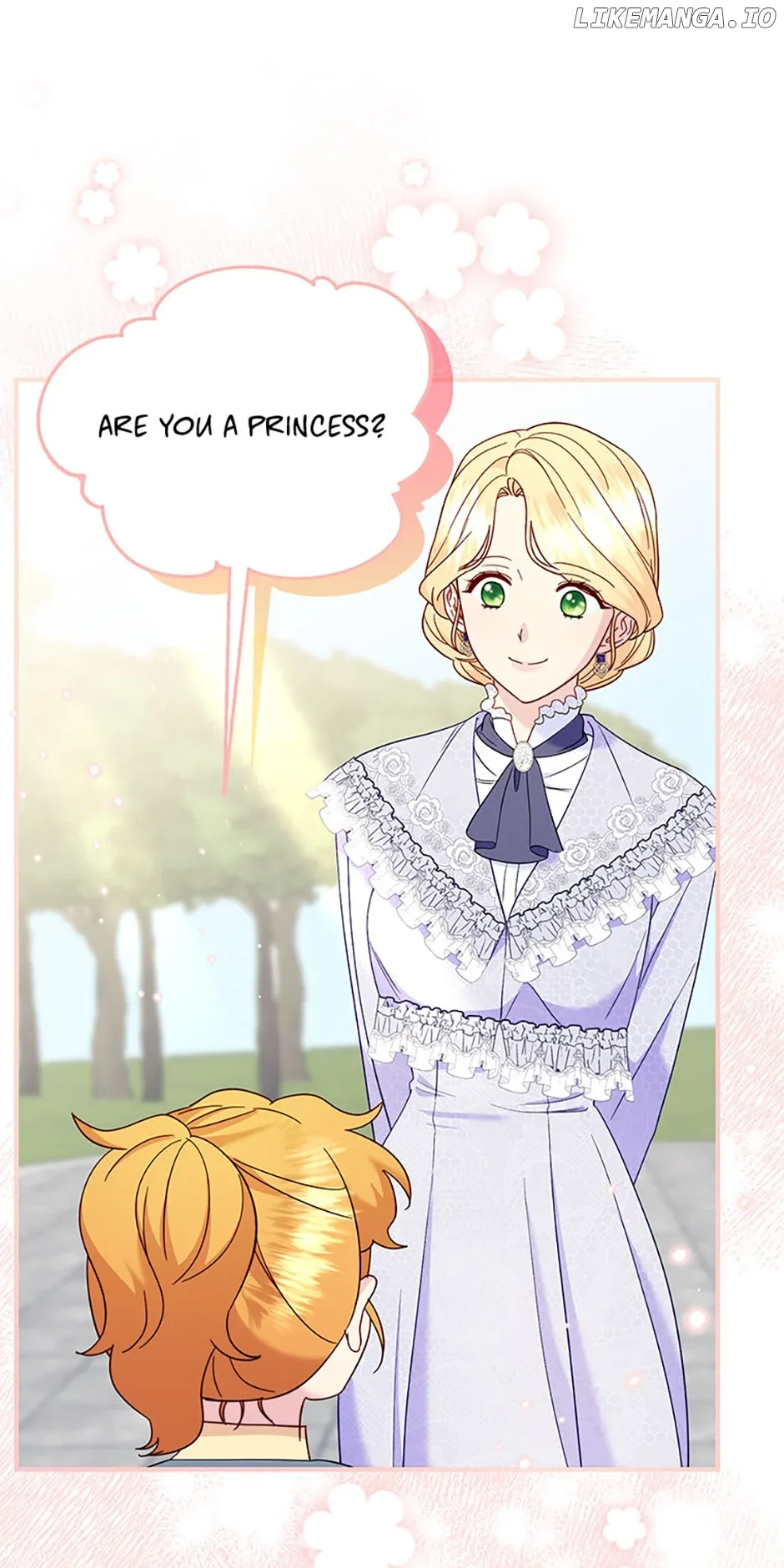 I stole the child of my war-mad husband Chapter 80 page 43