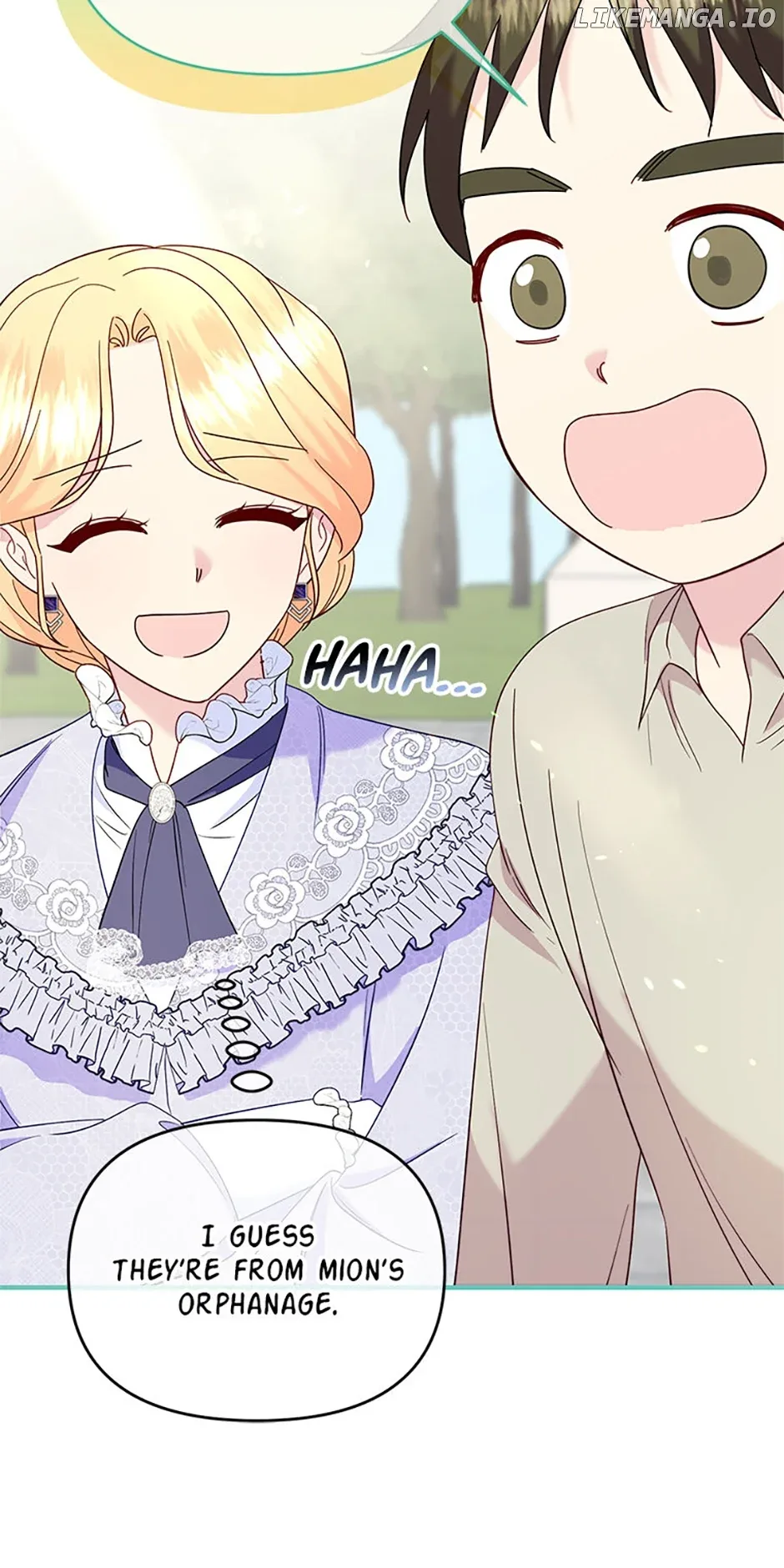 I stole the child of my war-mad husband Chapter 80 page 47