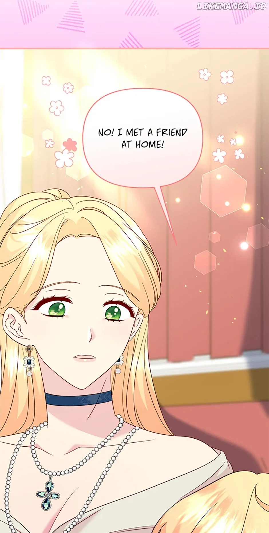 I stole the child of my war-mad husband Chapter 77 page 6