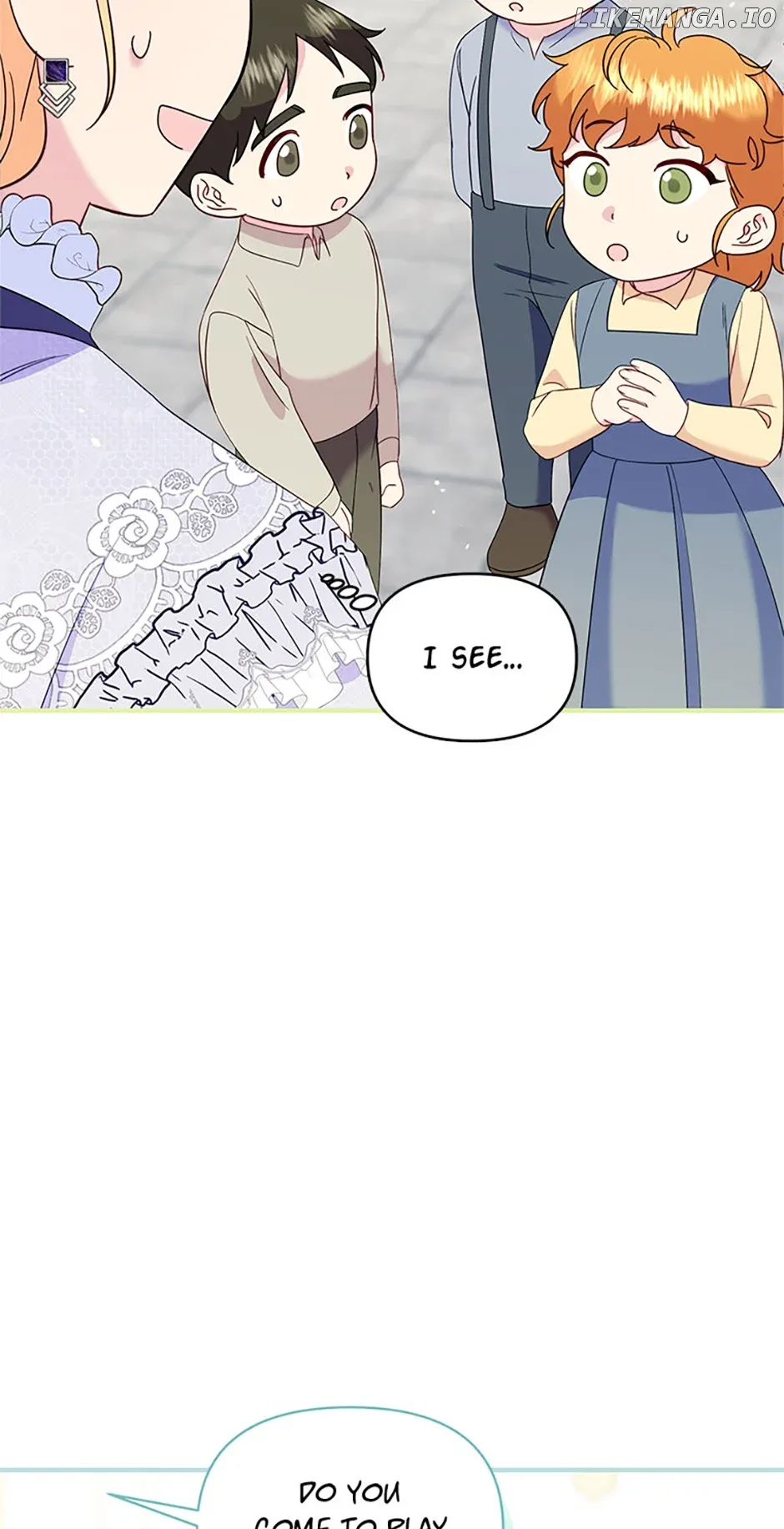 I stole the child of my war-mad husband Chapter 80 page 41