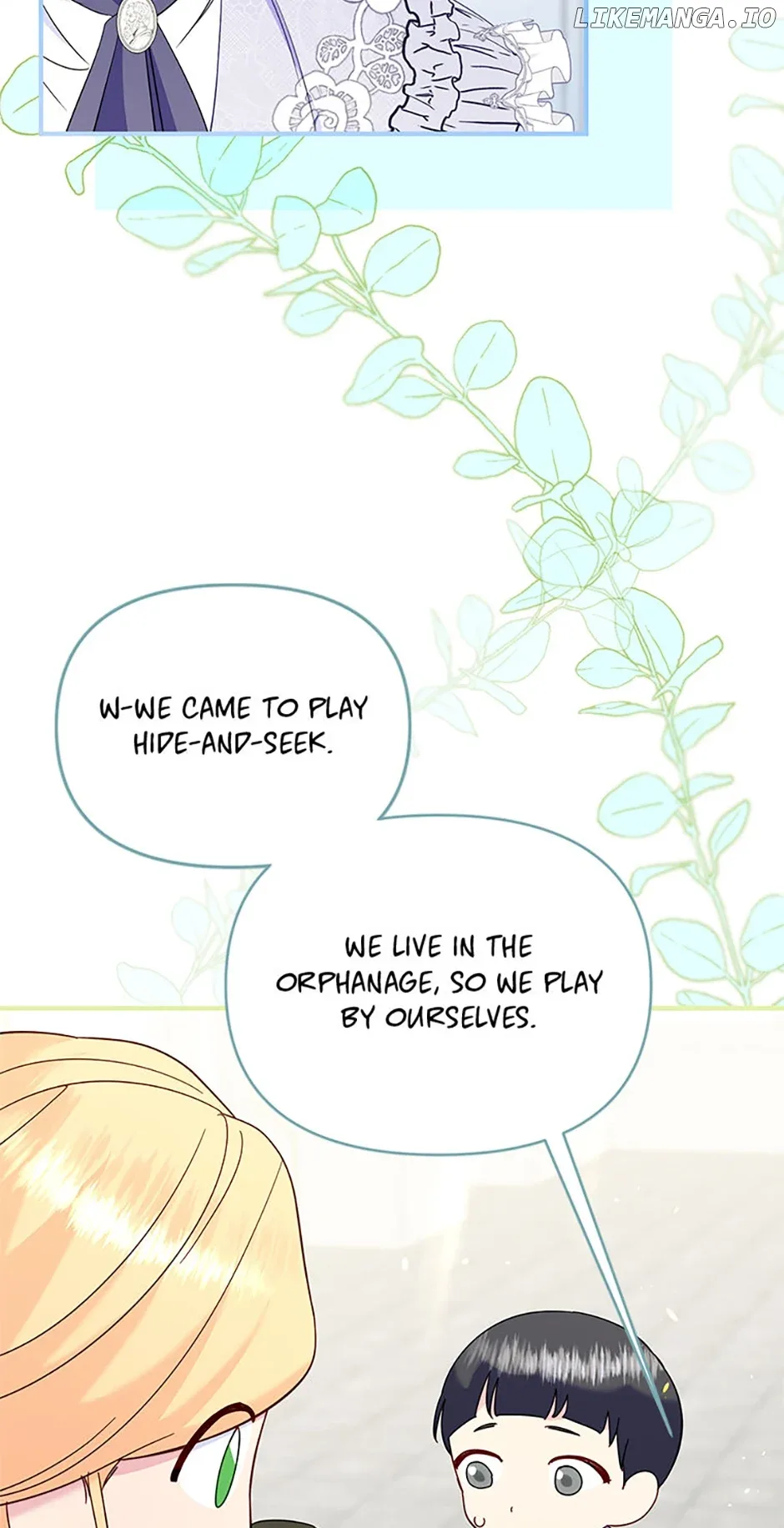I stole the child of my war-mad husband Chapter 80 page 40