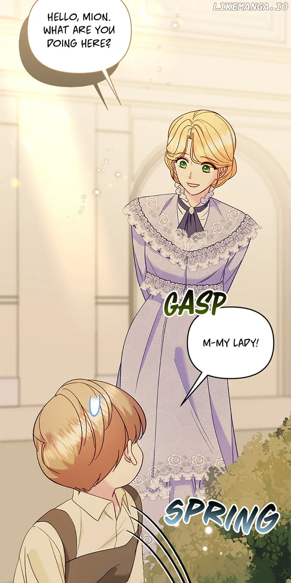 I stole the child of my war-mad husband Chapter 80 page 62