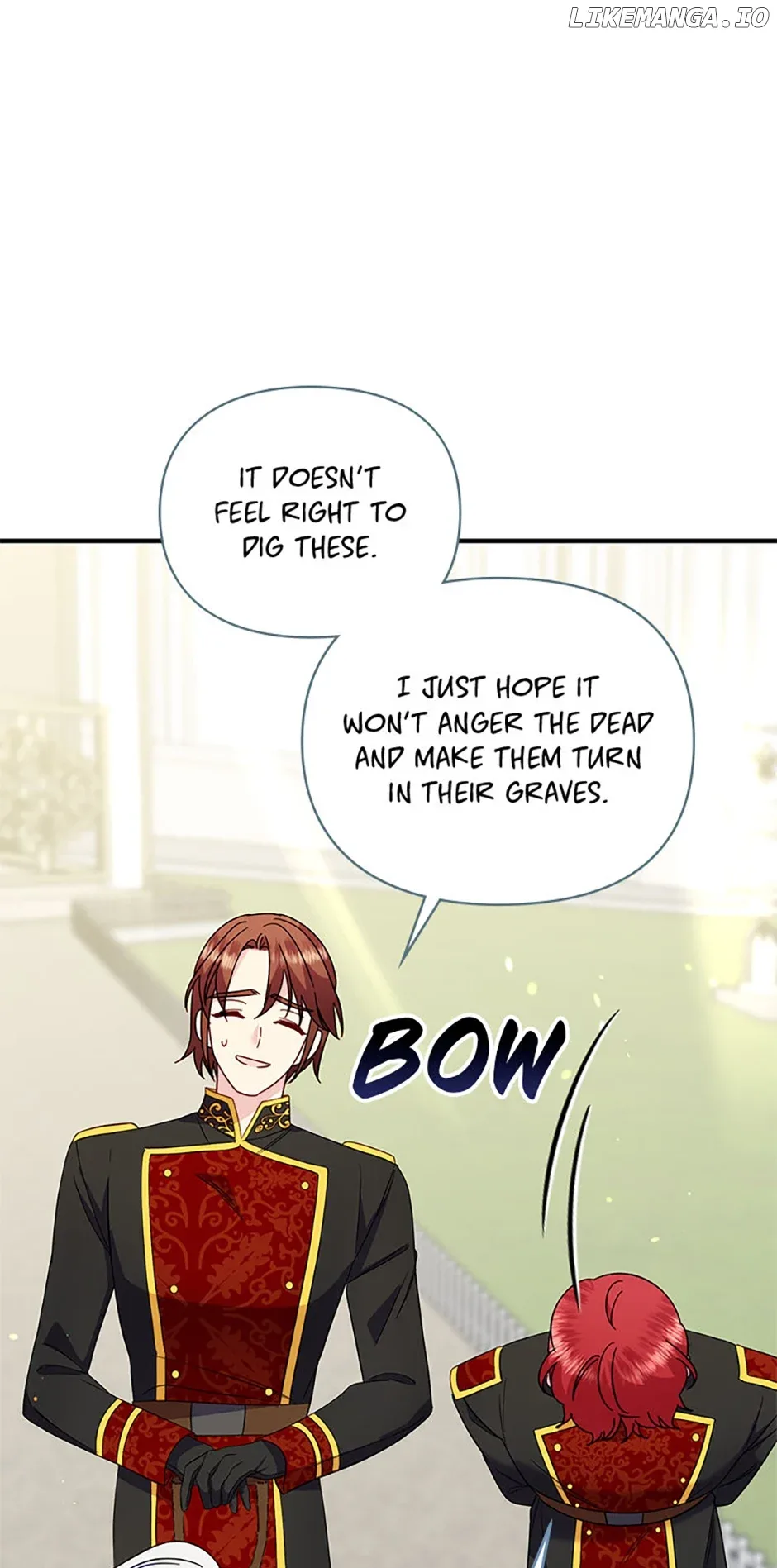 I stole the child of my war-mad husband Chapter 80 page 16