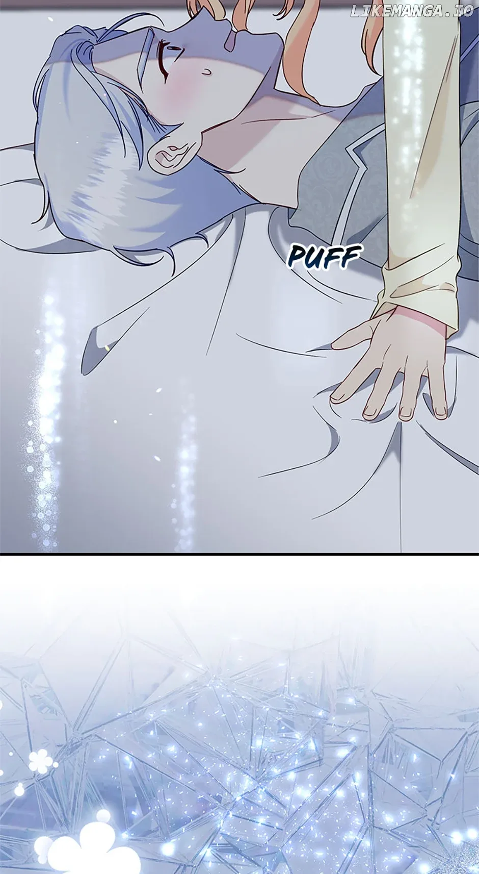 I stole the child of my war-mad husband Chapter 79 page 13