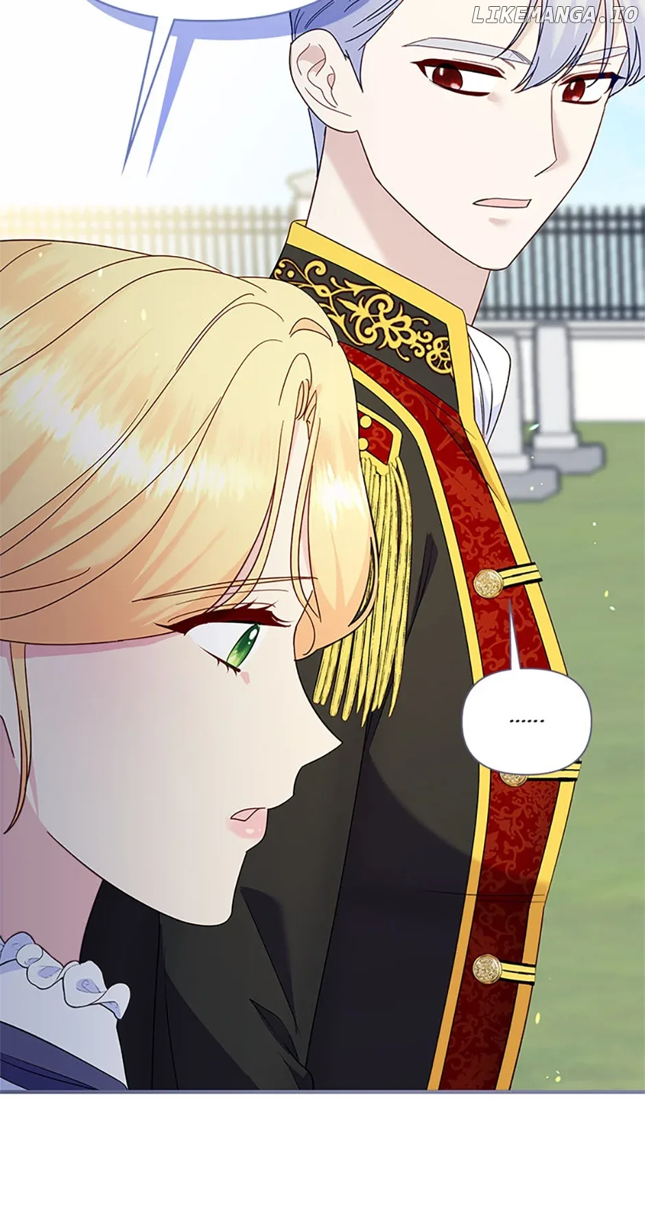 I stole the child of my war-mad husband Chapter 80 page 29