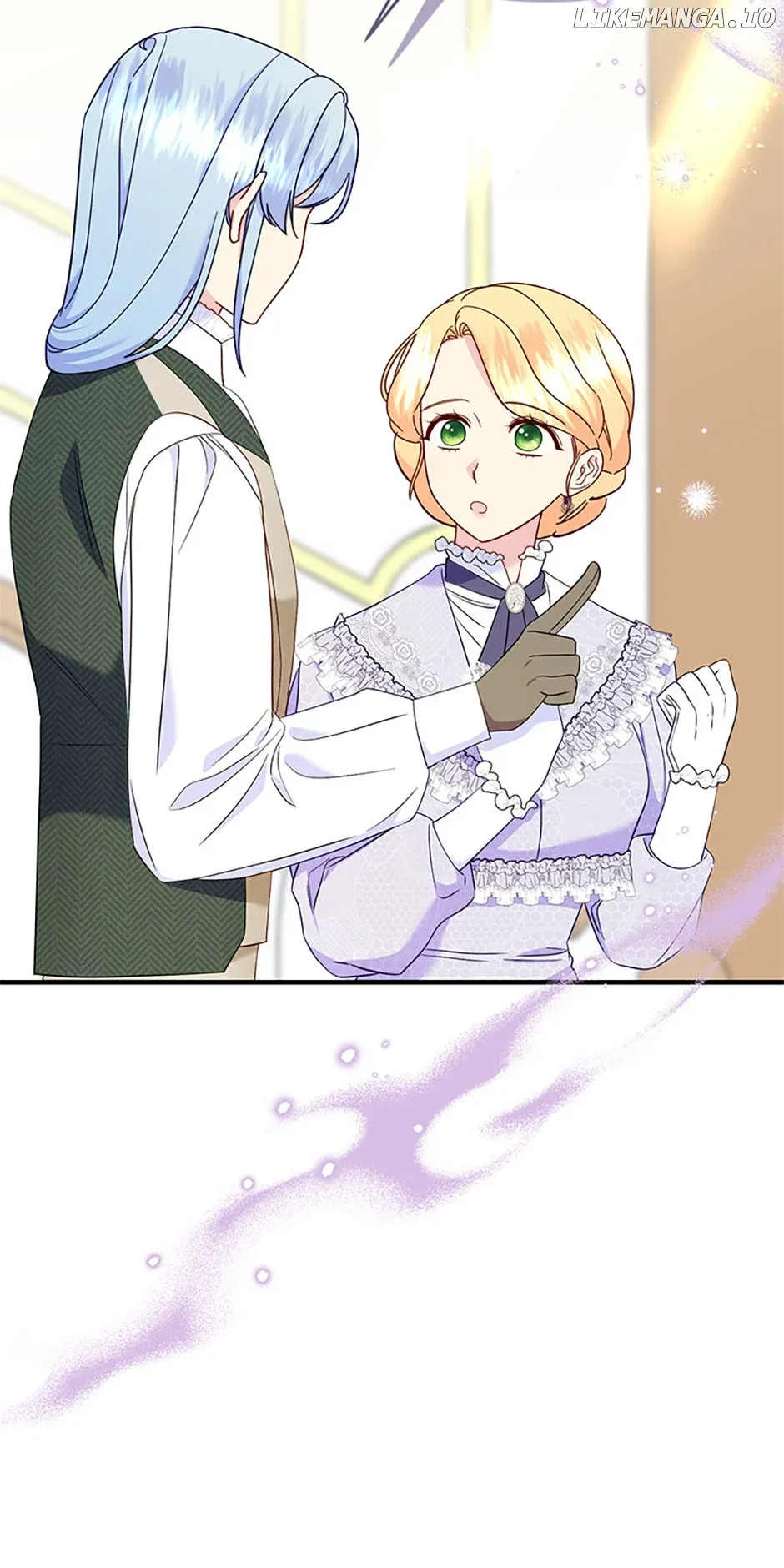 I stole the child of my war-mad husband Chapter 79 page 51