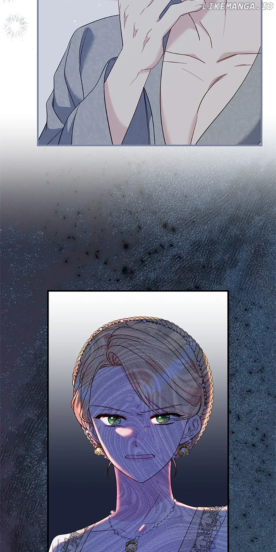 I stole the child of my war-mad husband Chapter 79 page 26