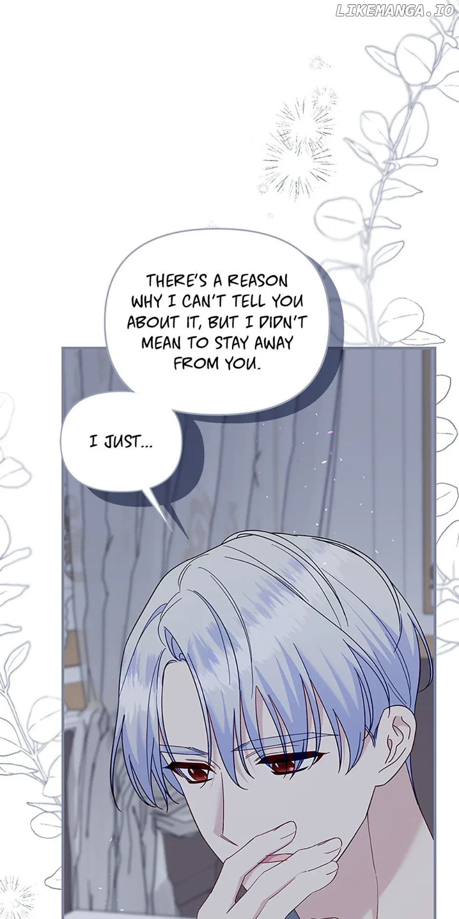 I stole the child of my war-mad husband Chapter 79 page 25