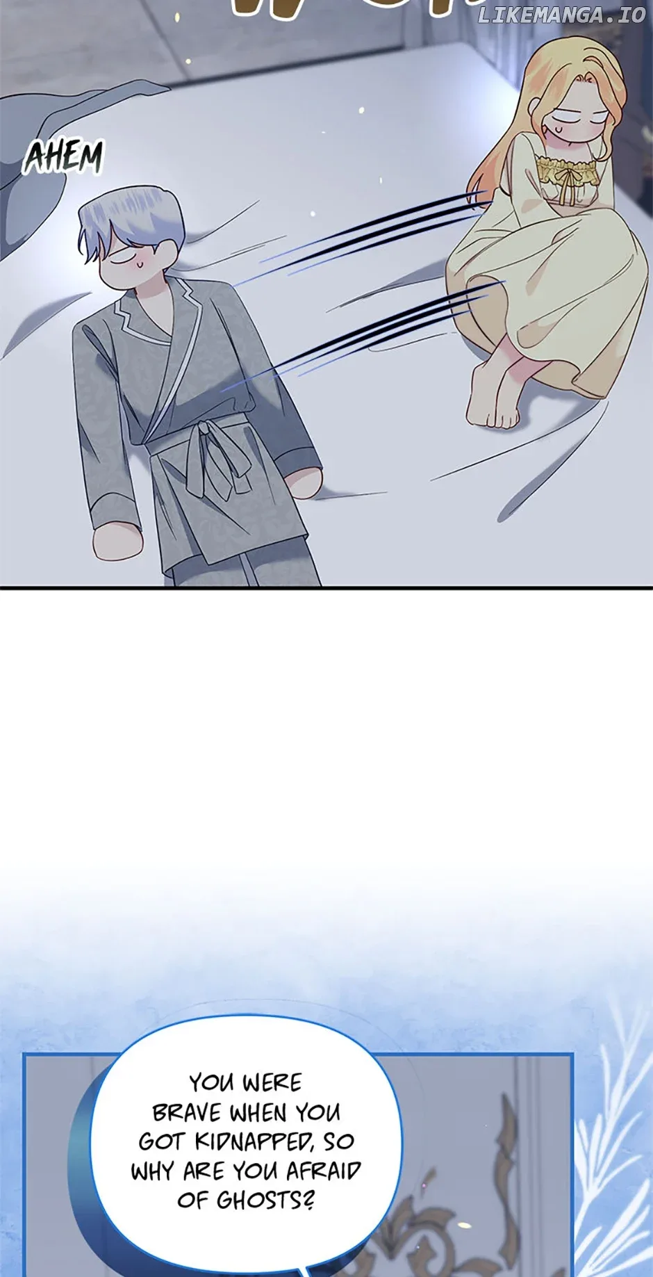 I stole the child of my war-mad husband Chapter 79 page 19