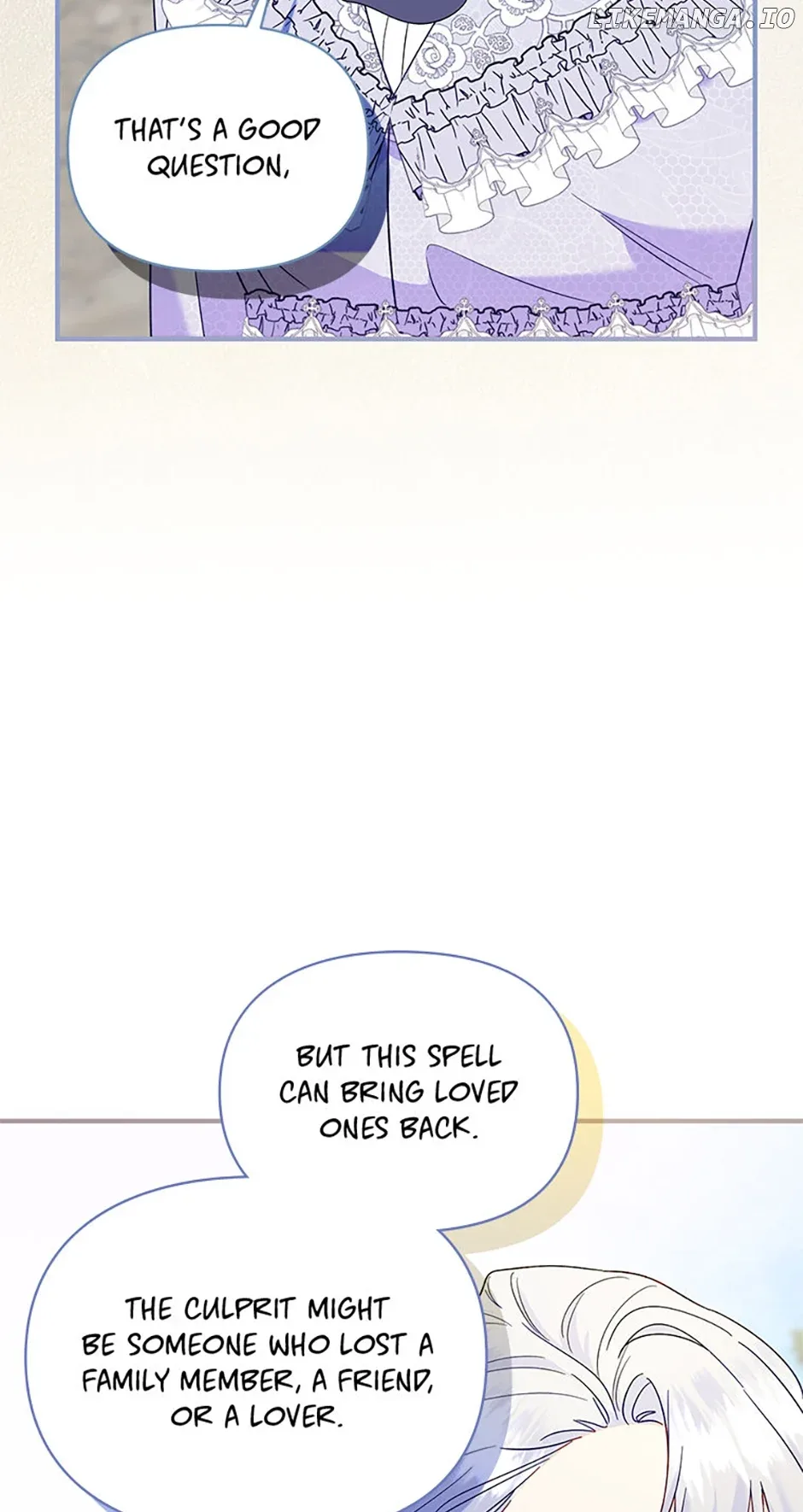 I stole the child of my war-mad husband Chapter 80 page 28