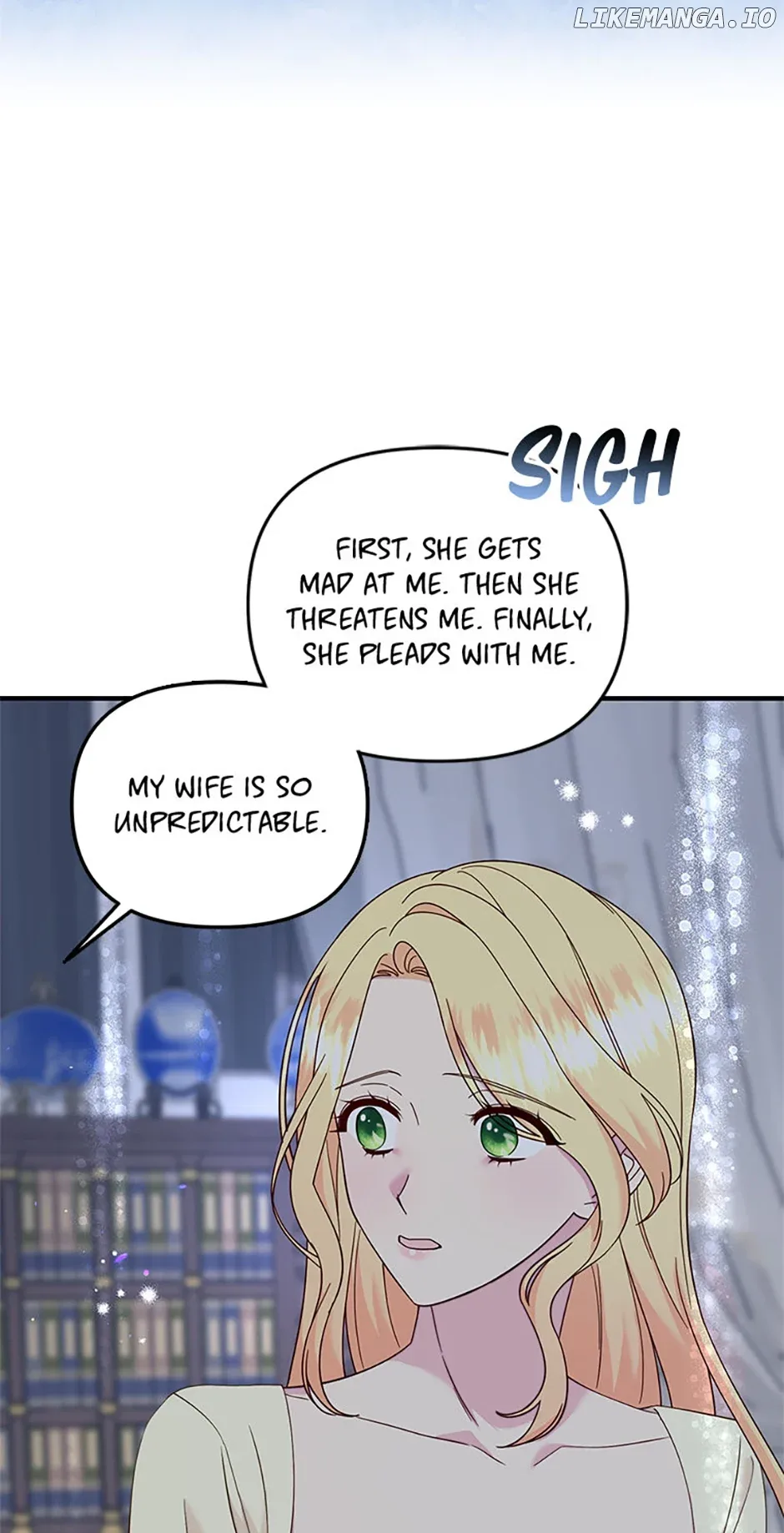 I stole the child of my war-mad husband Chapter 79 page 21