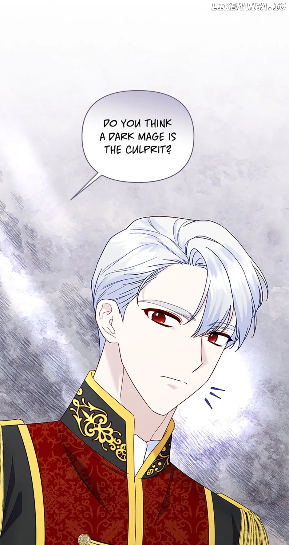 I stole the child of my war-mad husband Chapter 80 page 24
