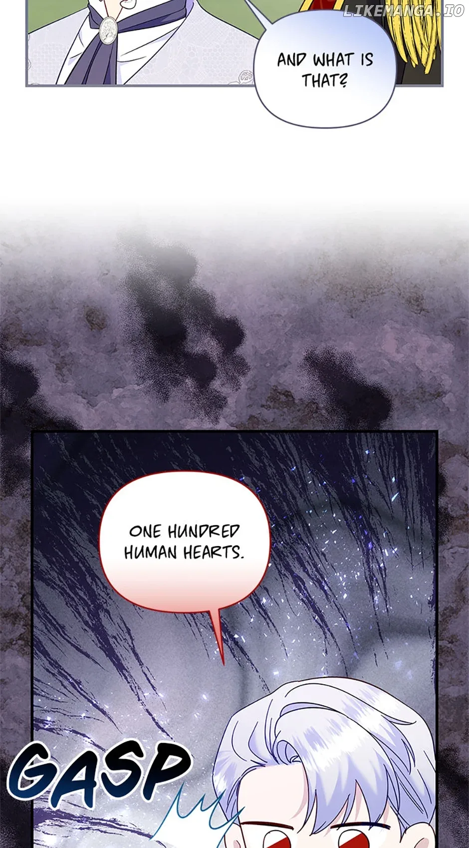 I stole the child of my war-mad husband Chapter 80 page 19