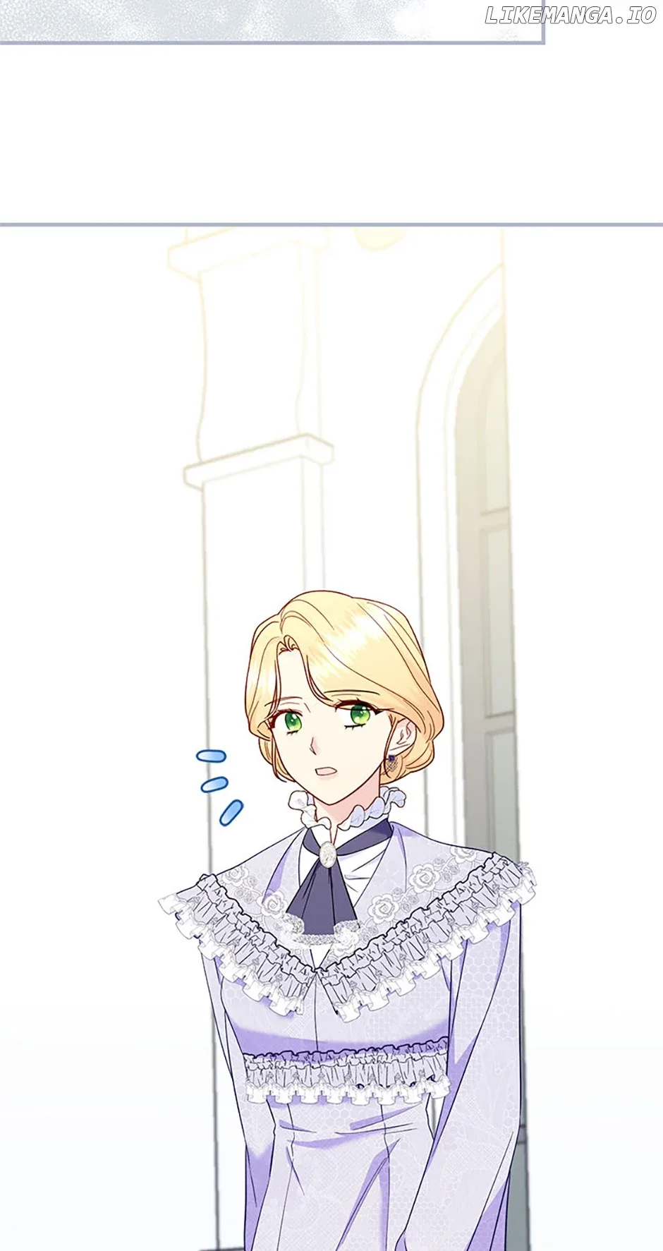 I stole the child of my war-mad husband Chapter 80 page 35