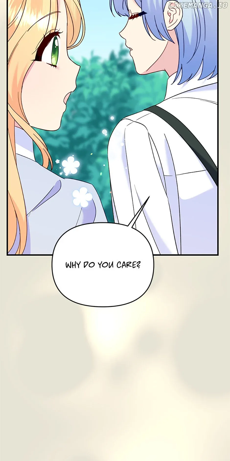 I stole the child of my war-mad husband Chapter 74 page 49