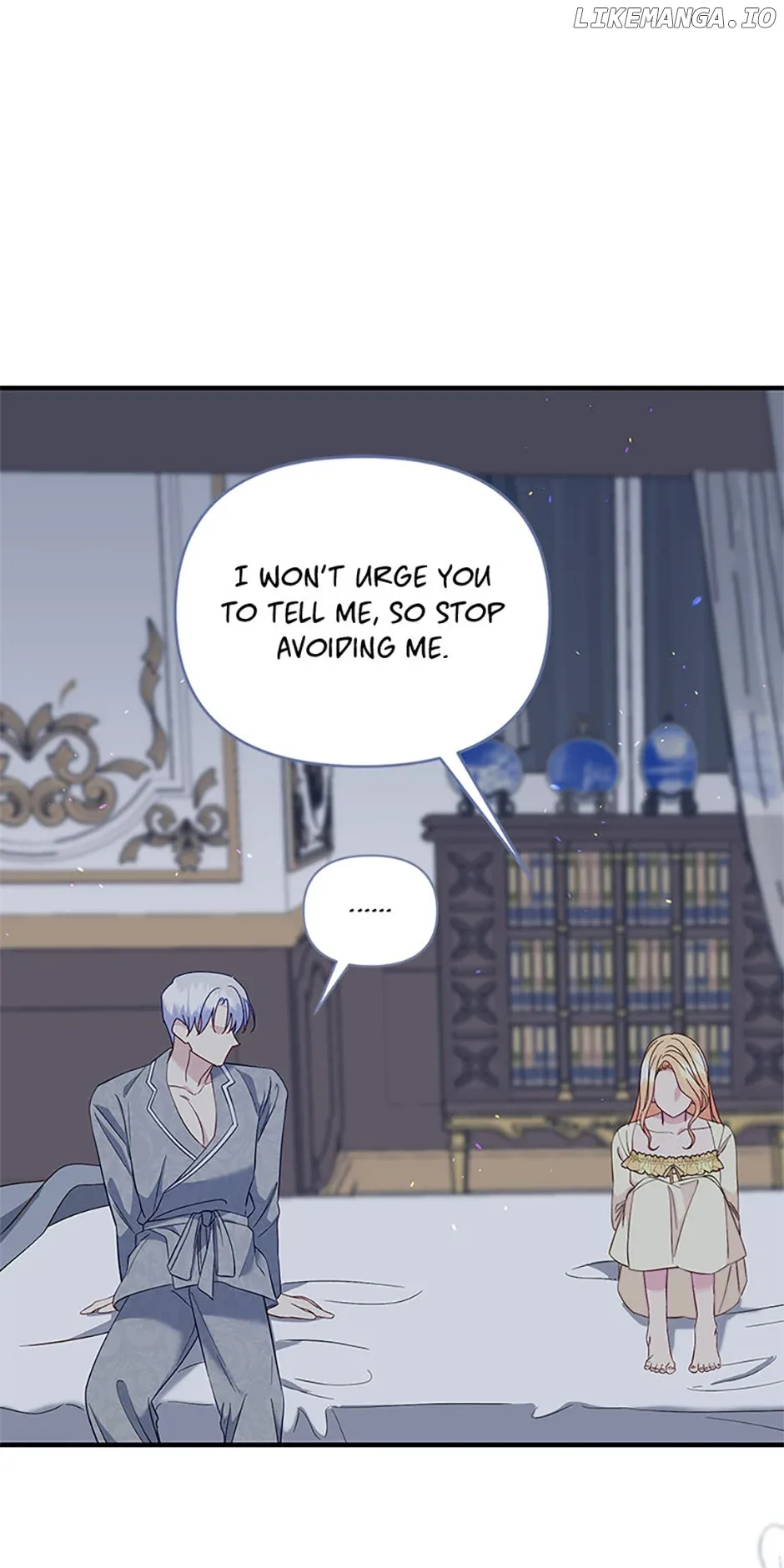 I stole the child of my war-mad husband Chapter 79 page 24