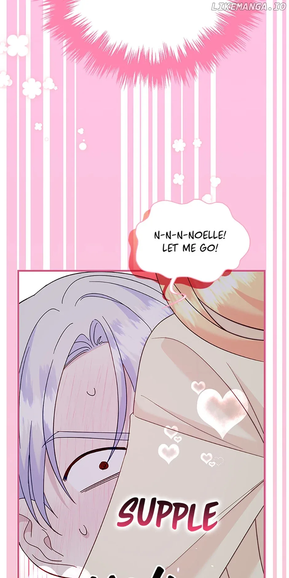 I stole the child of my war-mad husband Chapter 79 page 9