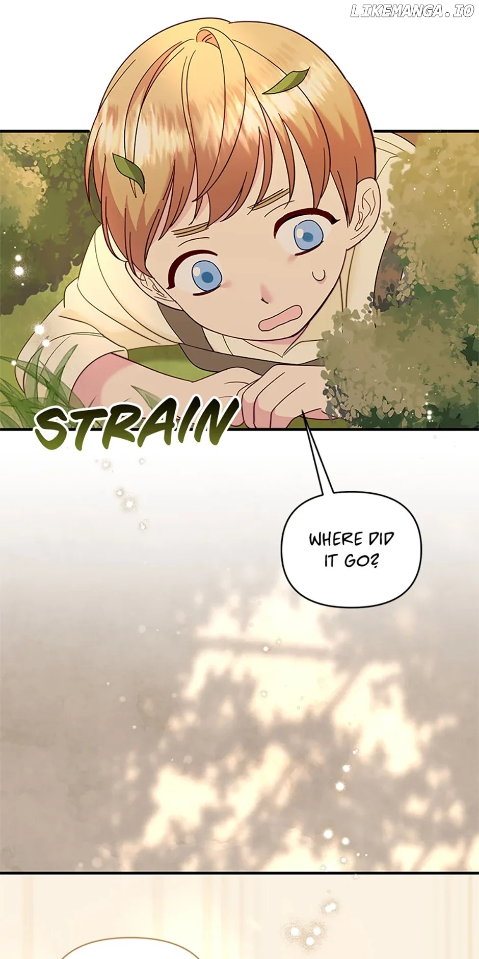 I stole the child of my war-mad husband Chapter 80 page 61