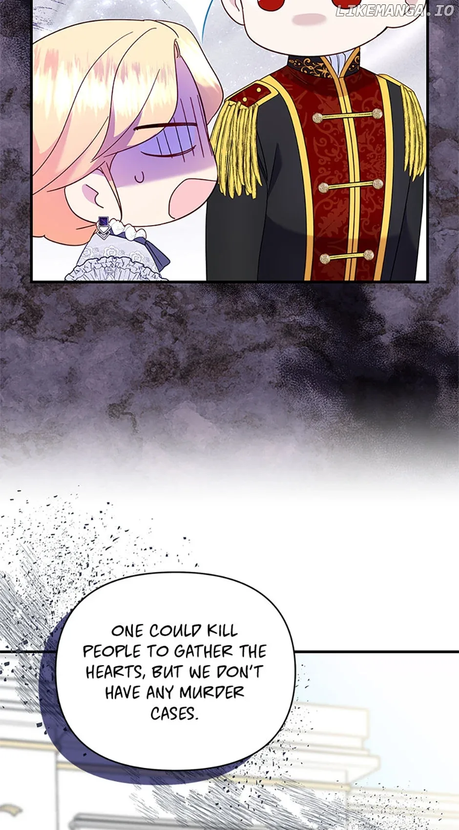 I stole the child of my war-mad husband Chapter 80 page 20
