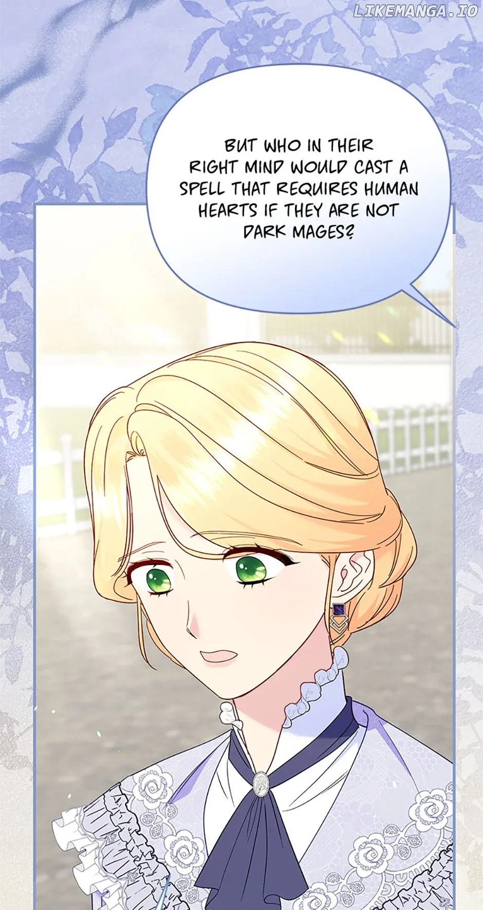 I stole the child of my war-mad husband Chapter 80 page 27