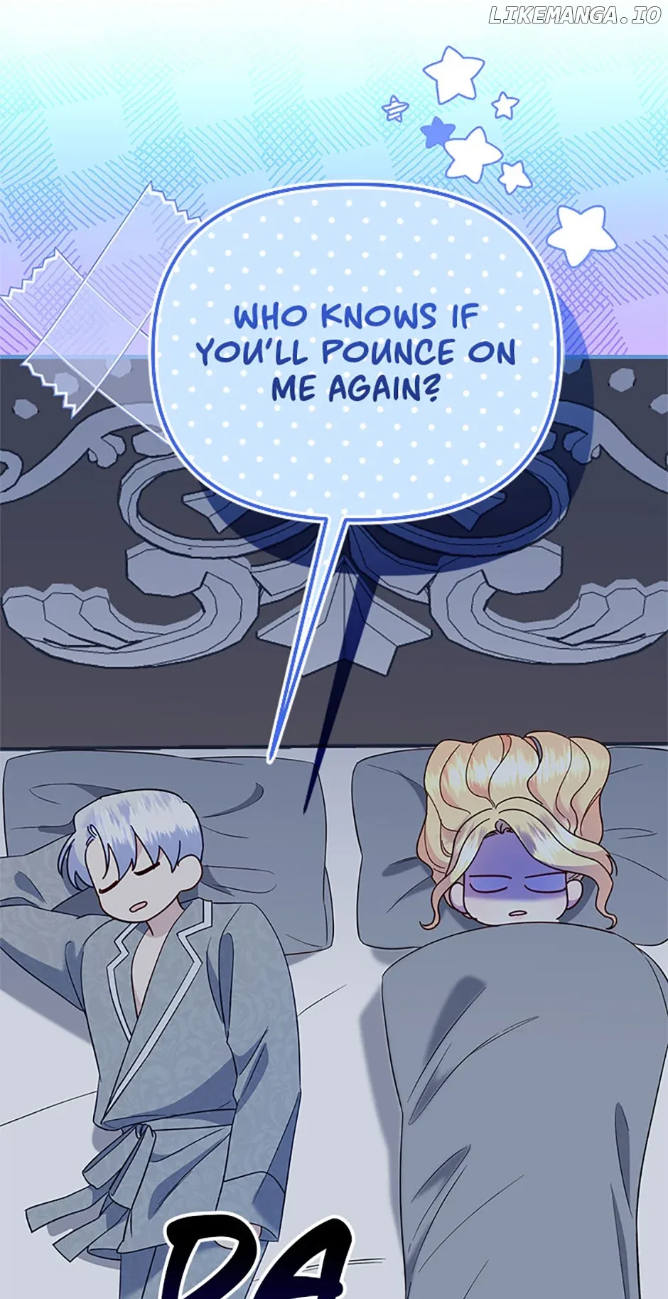 I stole the child of my war-mad husband Chapter 79 page 39