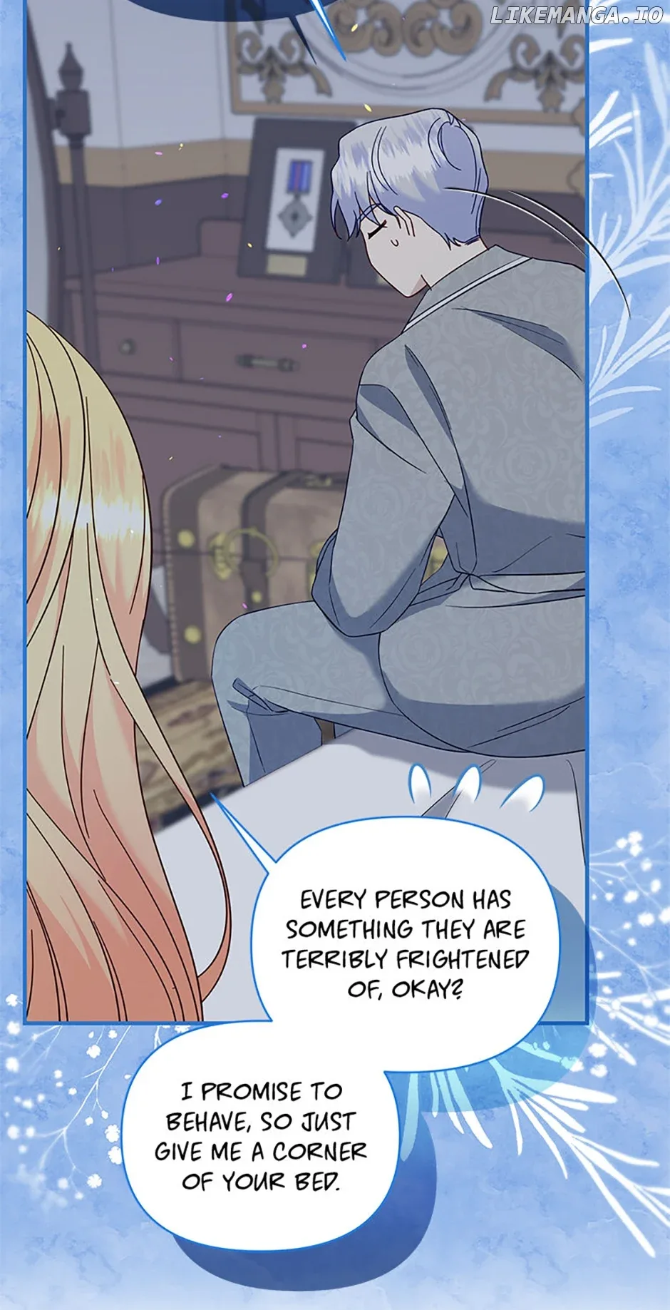 I stole the child of my war-mad husband Chapter 79 page 20