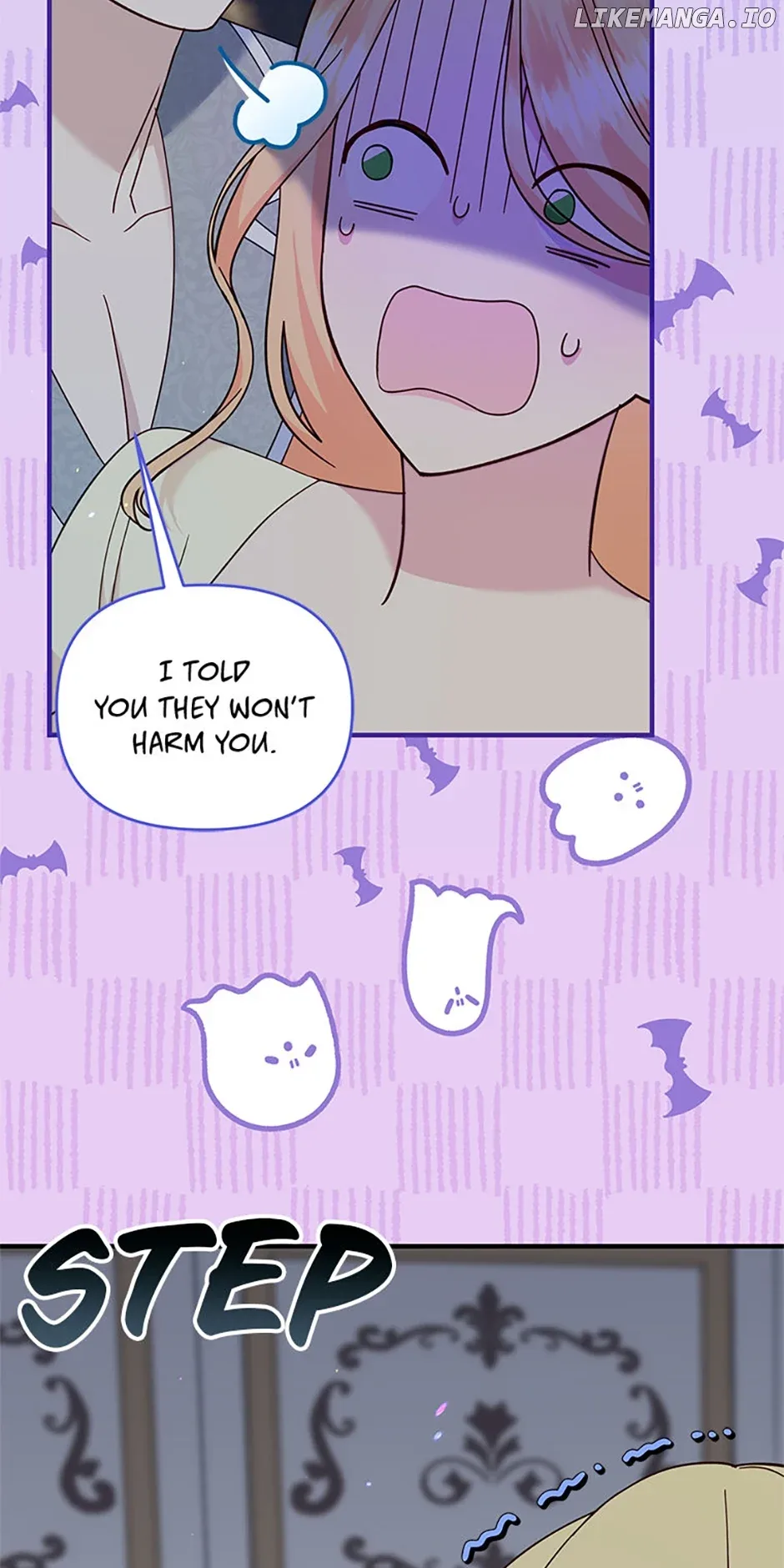 I stole the child of my war-mad husband Chapter 79 page 5