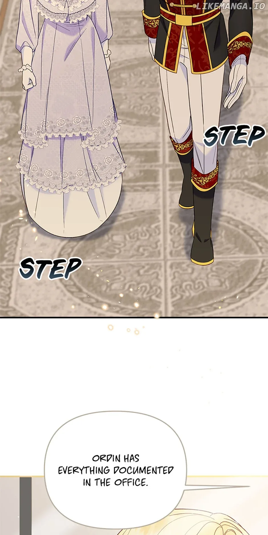 I stole the child of my war-mad husband Chapter 80 page 56