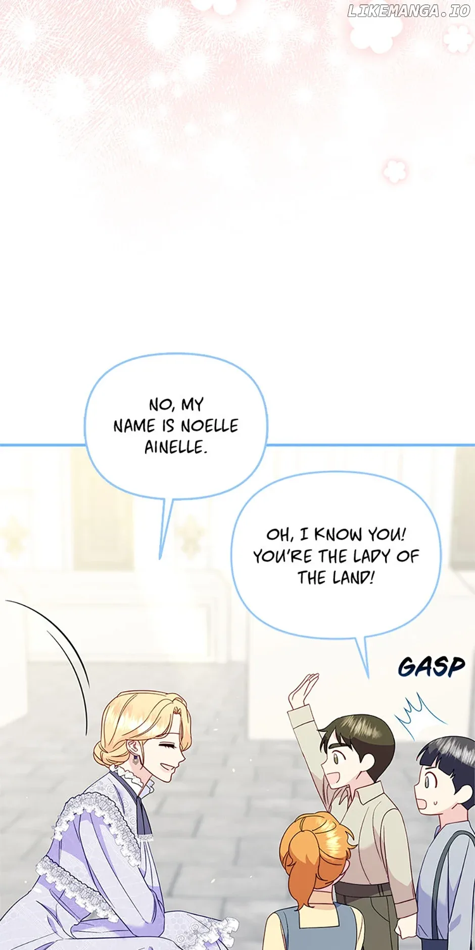 I stole the child of my war-mad husband Chapter 80 page 44