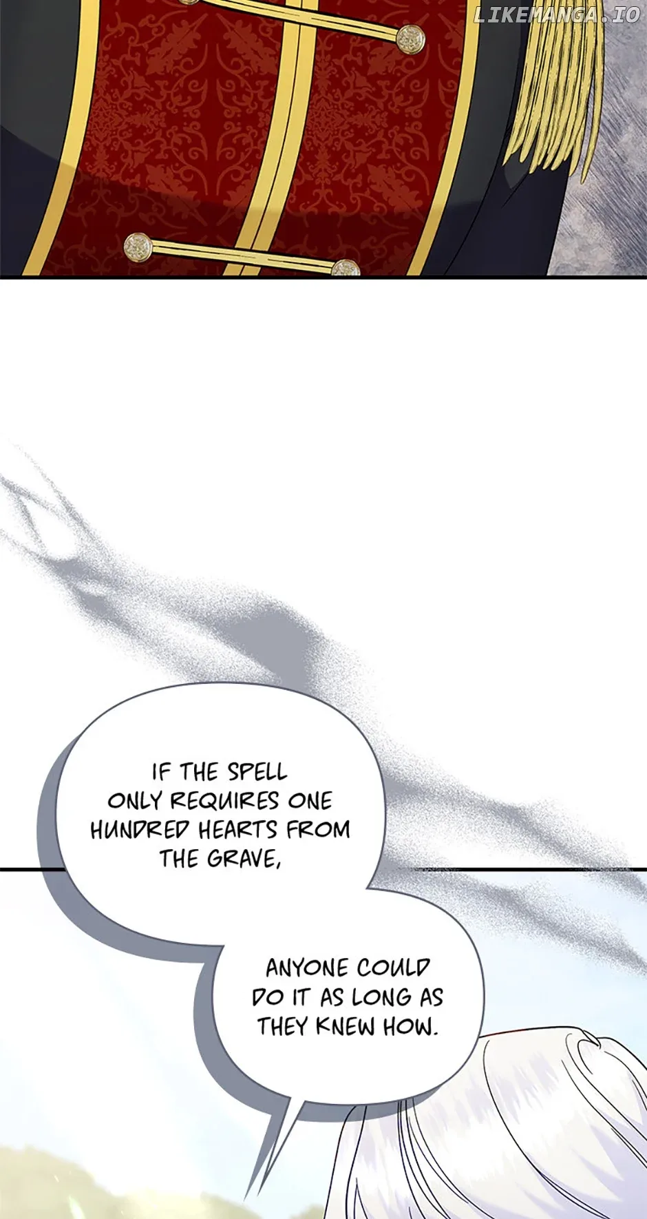 I stole the child of my war-mad husband Chapter 80 page 25