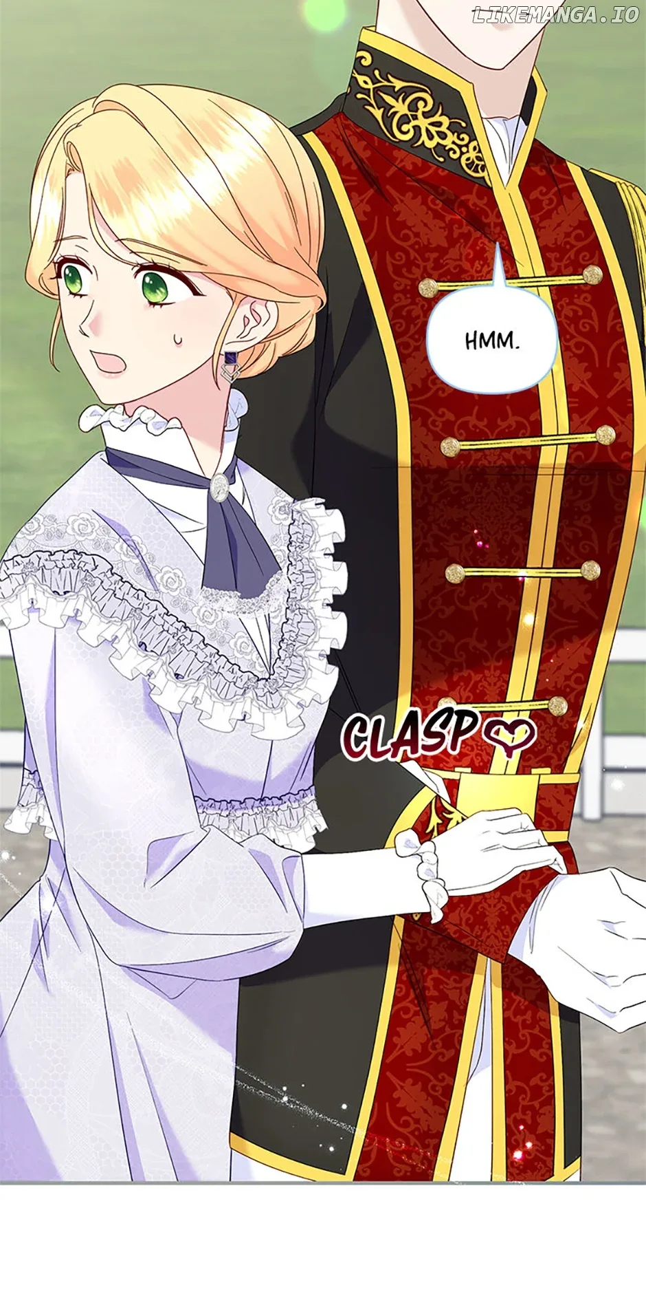 I stole the child of my war-mad husband Chapter 80 page 15