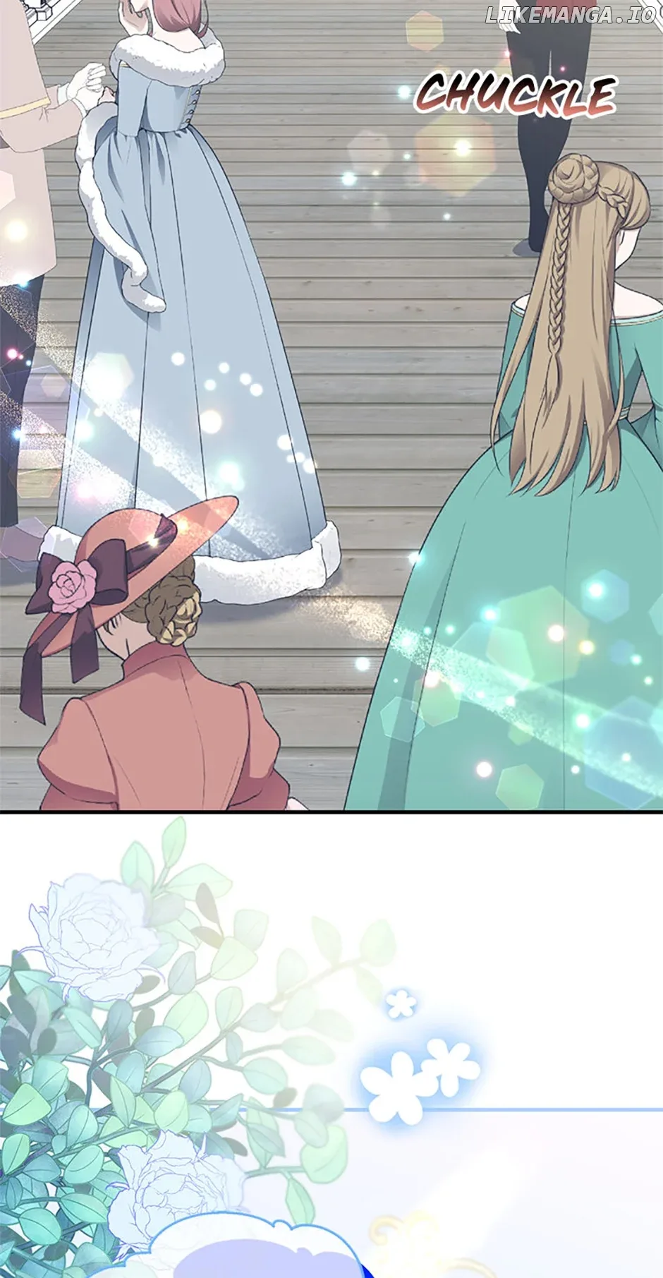 I stole the child of my war-mad husband Chapter 76 page 14