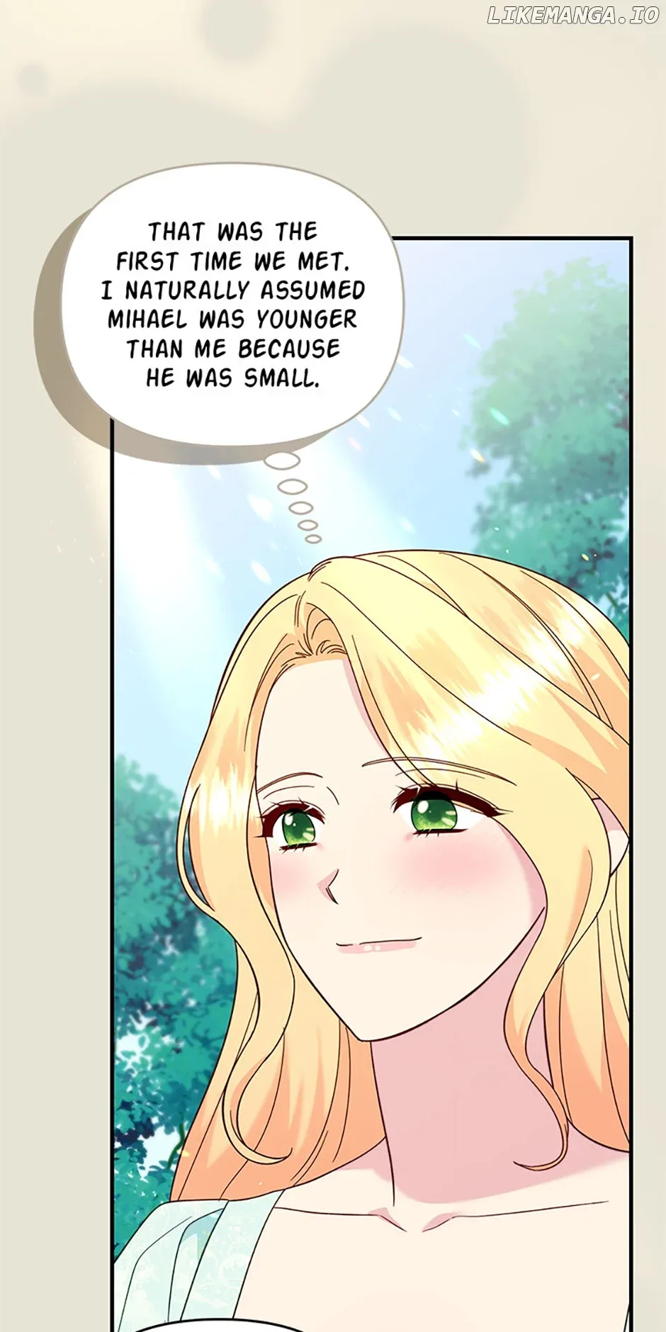 I stole the child of my war-mad husband Chapter 74 page 47