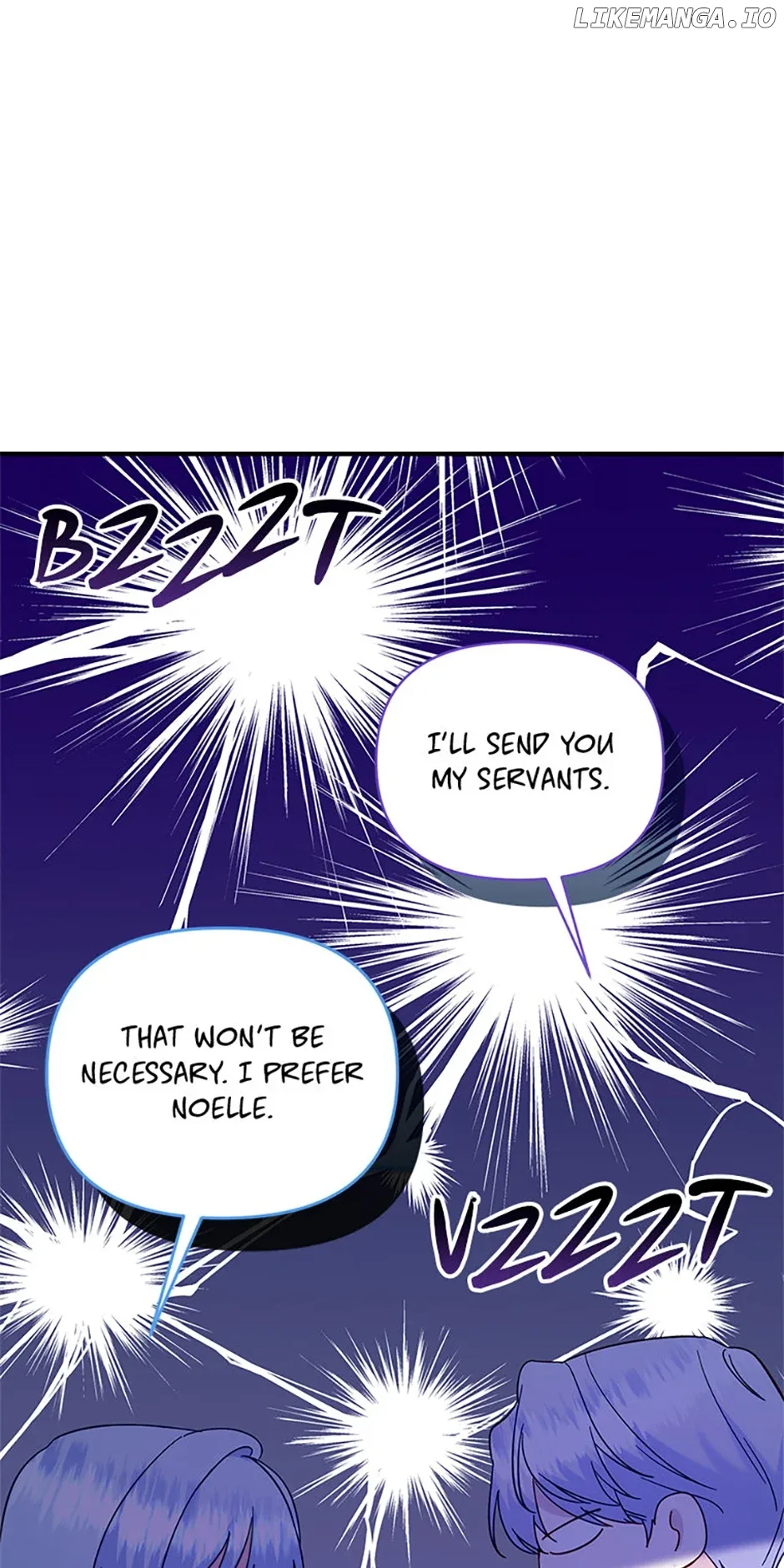 I stole the child of my war-mad husband Chapter 79 page 80