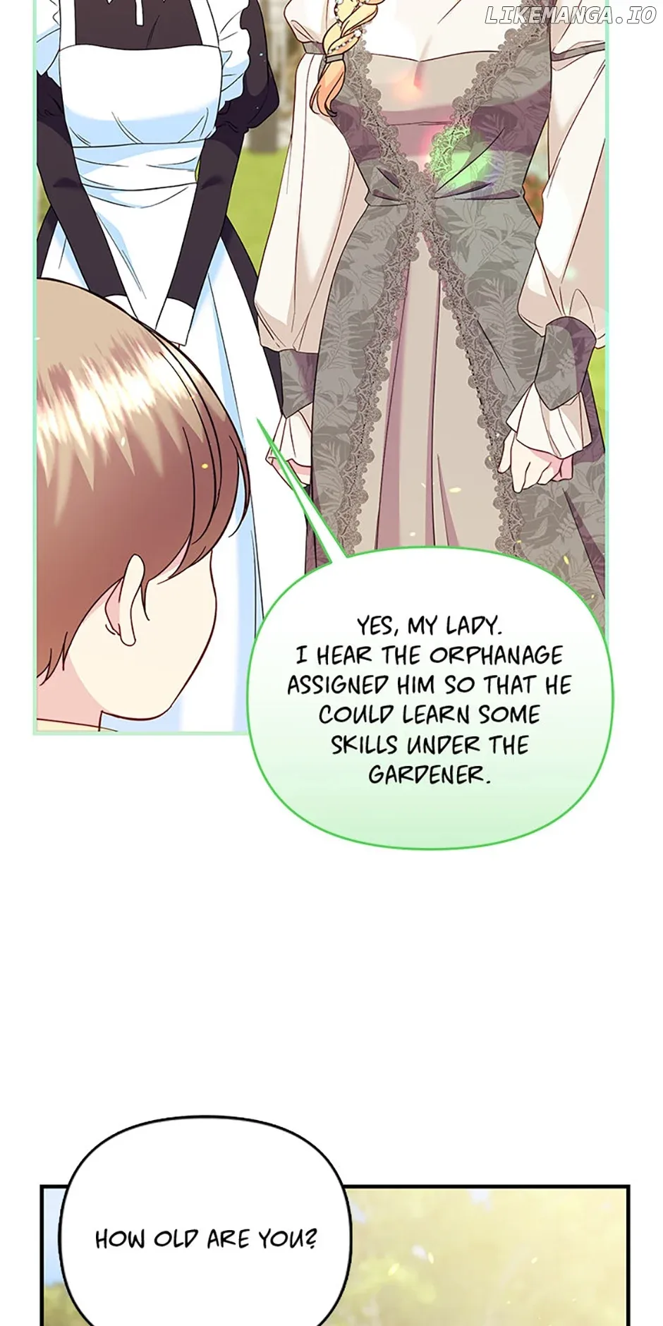 I stole the child of my war-mad husband Chapter 77 page 11